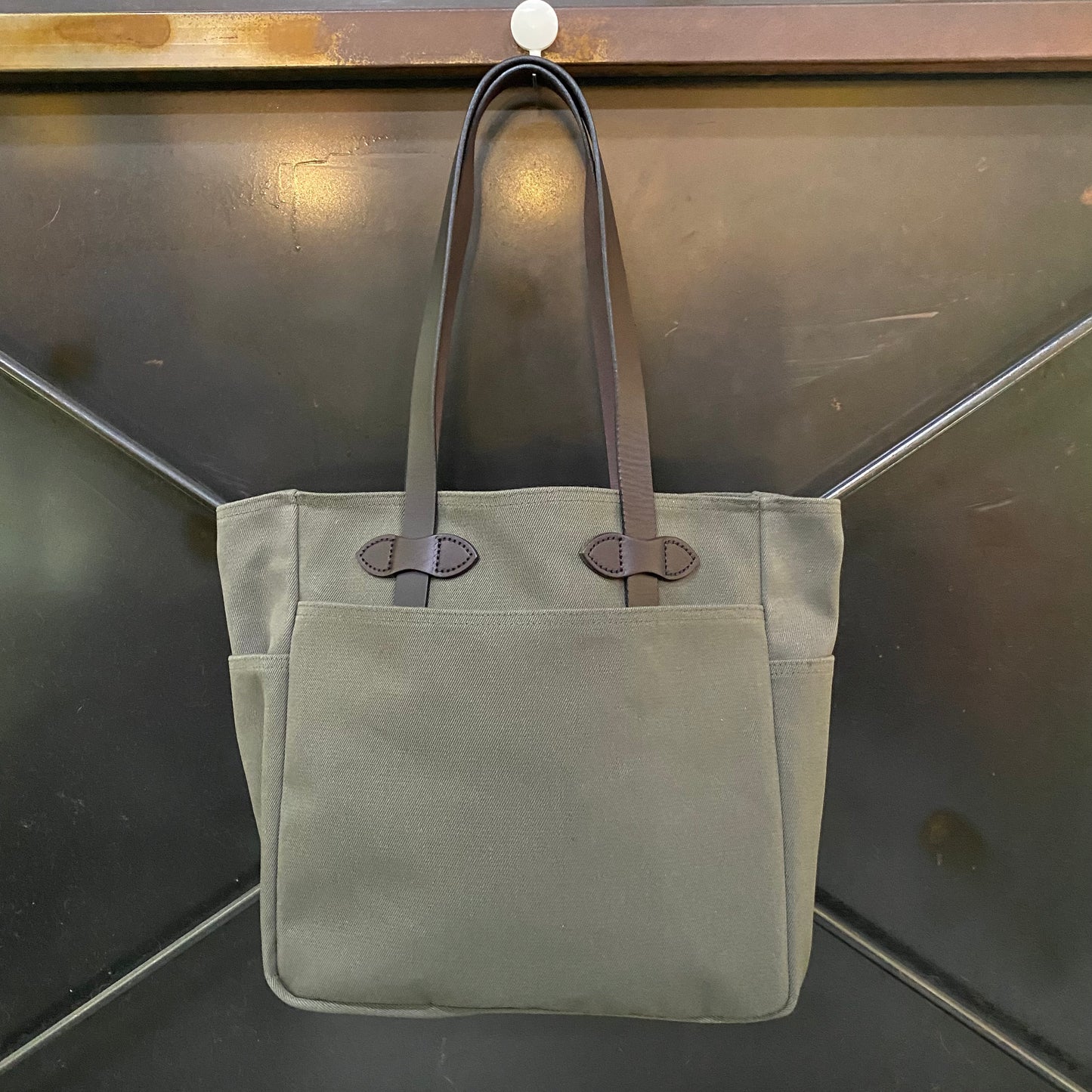 FILSON/フィルソン TOTE BAG W/OUT ZIPPER ジップなしトートバッグ 70260