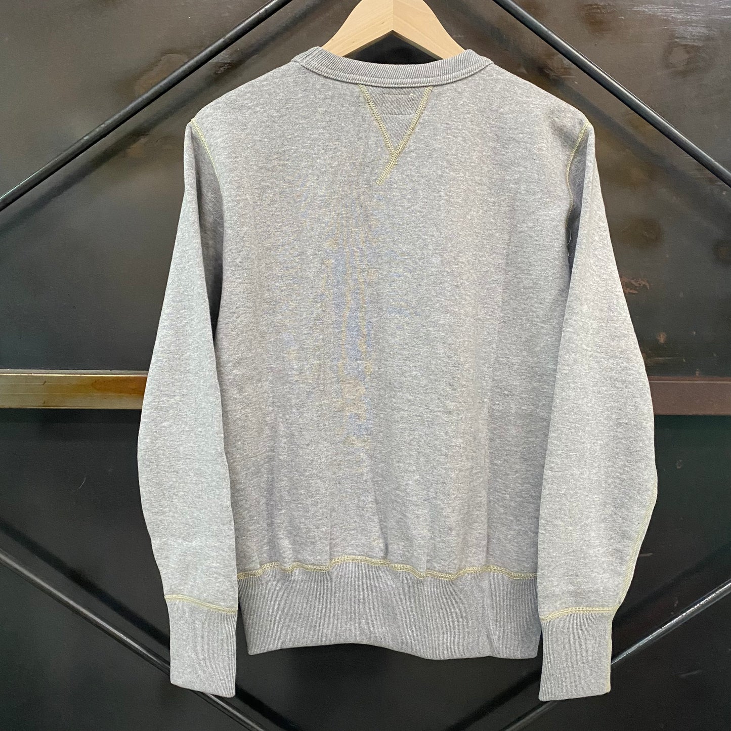 TOY'S McCOY/トイズマッコイ MILITARY SWEAT SHIRT FELIX THE CAT "8 BALL" /TMC2448