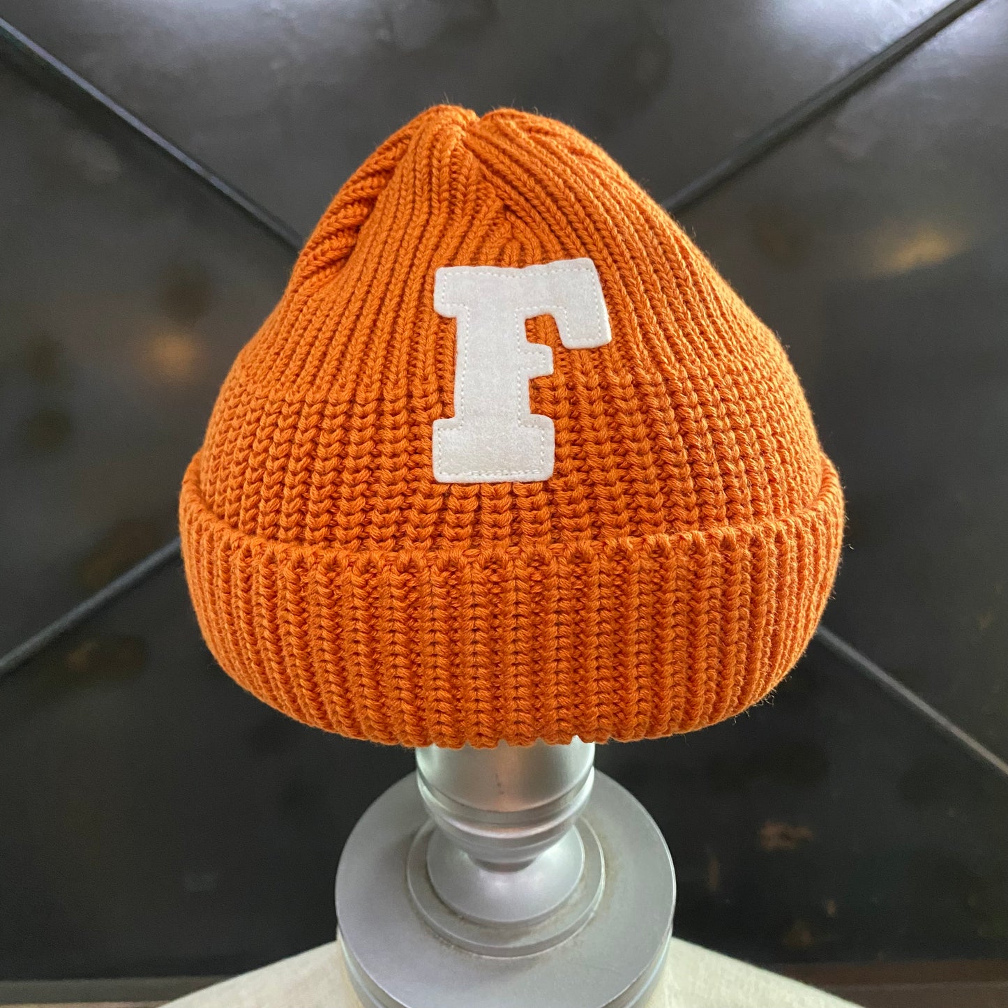 FULLCOUNT/フルカウント FISHMAN F PATCH CAP/6025