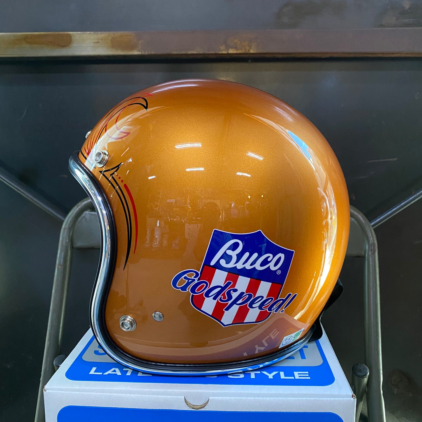 TOY'S McCOY/トイズマッコイ BABY BUCO Godspeed ! COPPER