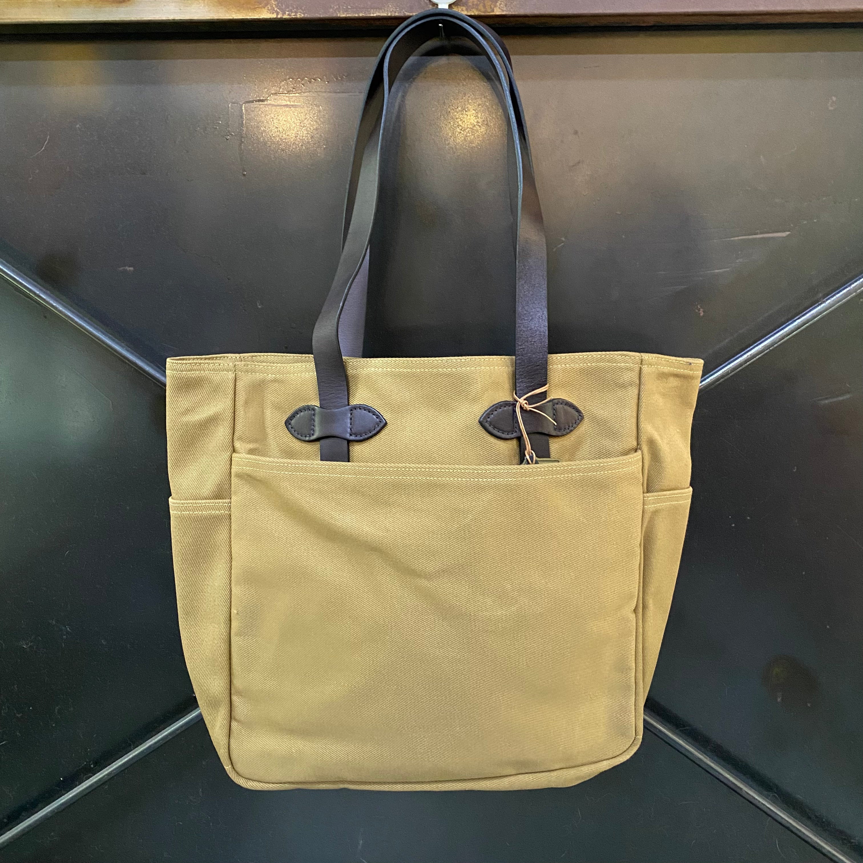 FILSON/フィルソン TOTE BAG W/OUT ZIPPER ジップなしトートバッグ 70260 – ORIGINAL