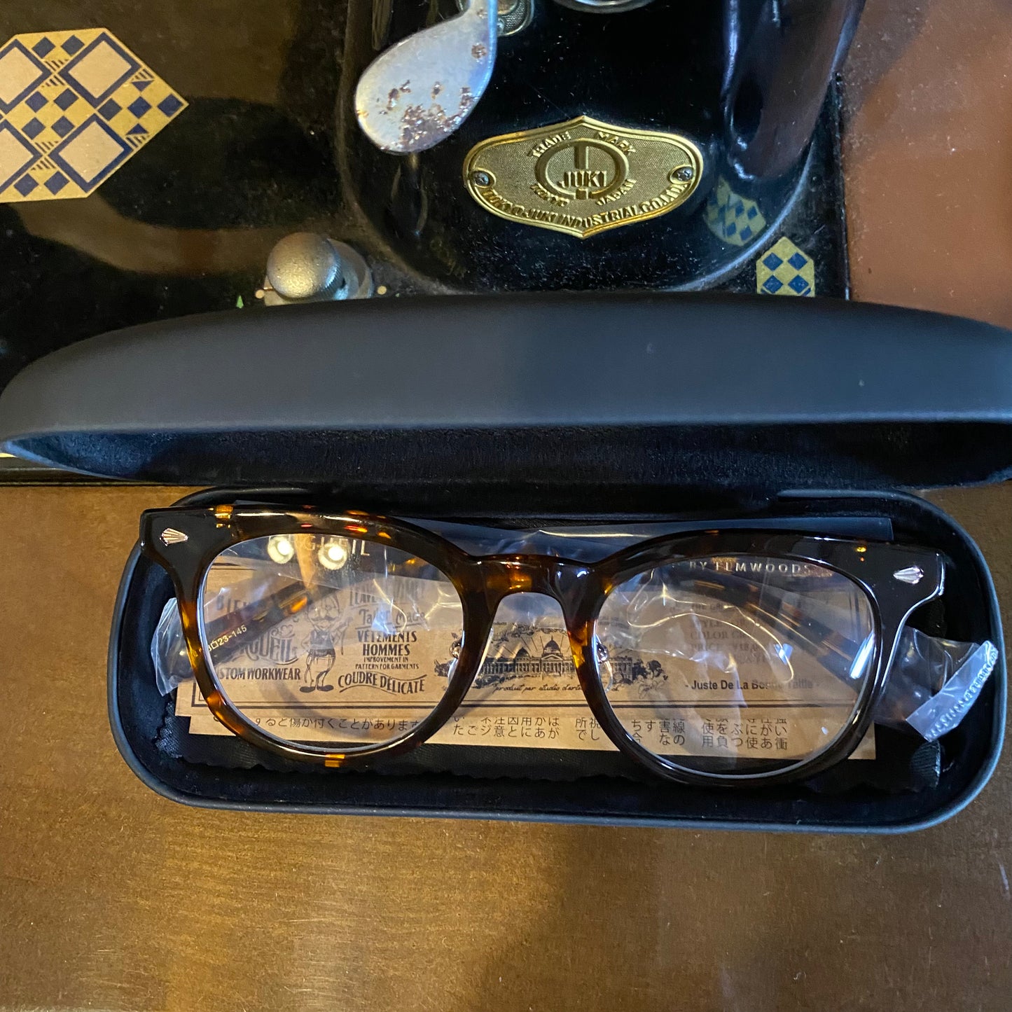ORGUEIL/オルゲイユ FLIP-UP GLASSES BOSTON/OR-7358D