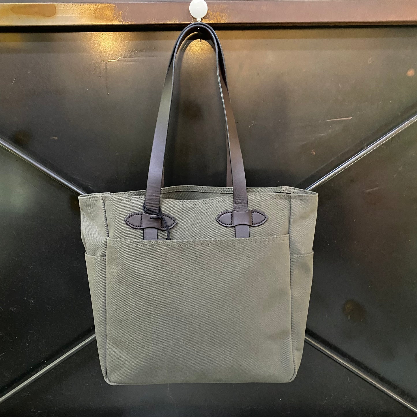 FILSON/フィルソン TOTE BAG W/OUT ZIPPER ジップなしトートバッグ 70260