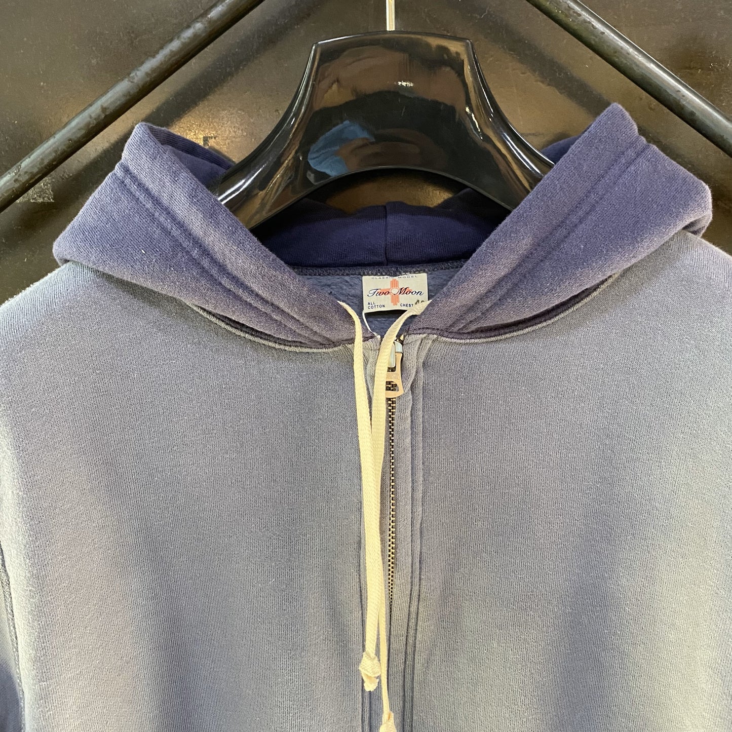 TWO MOON/トゥームーン Light Weight Full-Zip Parka/ライトウエイトパーカー 10191-33