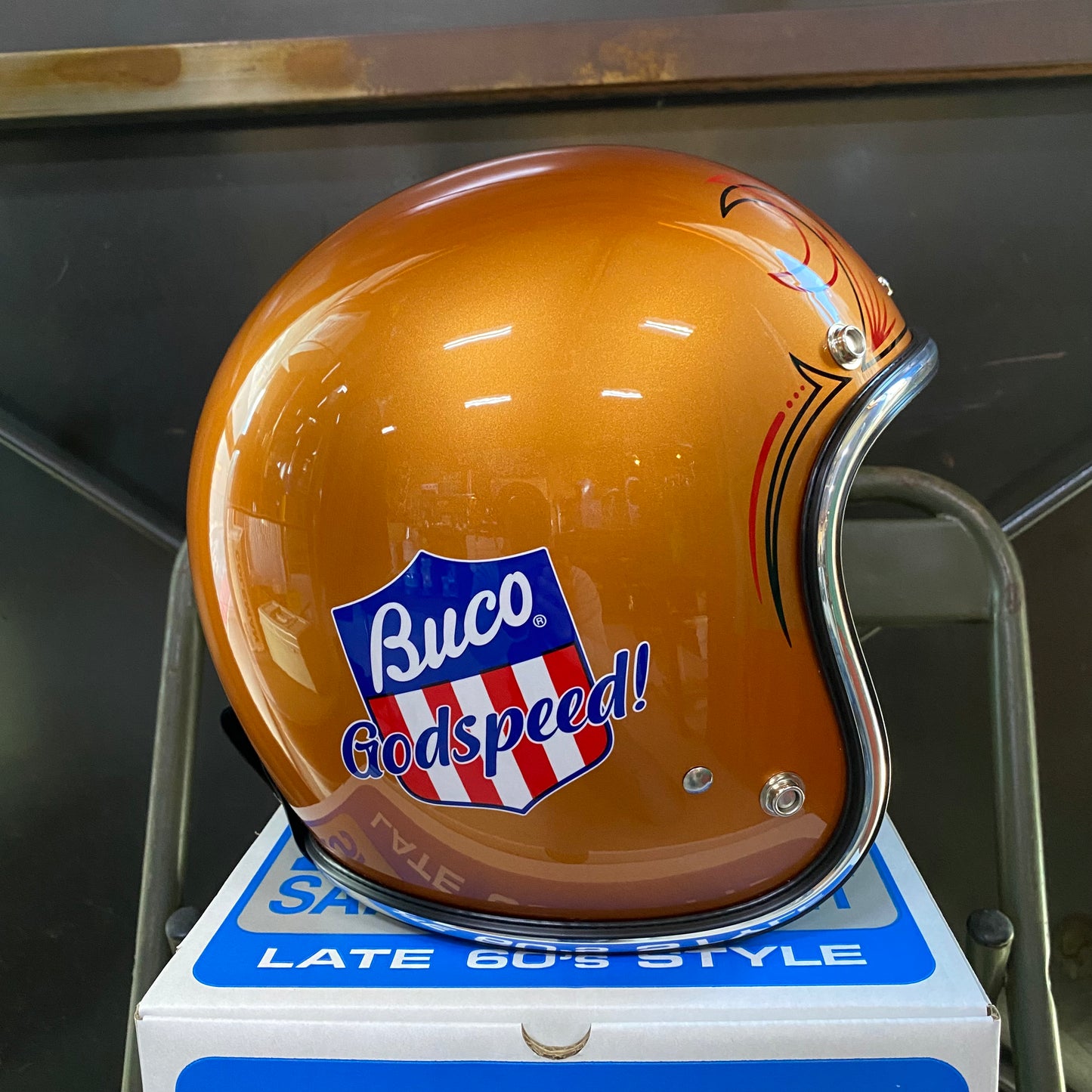 TOY'S McCOY/トイズマッコイ BABY BUCO Godspeed ! COPPER