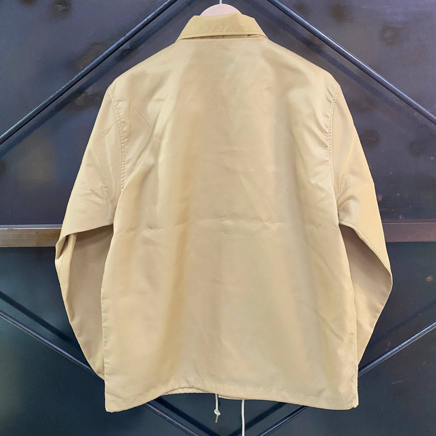 PHERROW'S /フェローズNYLON COACH JACKET ナイロンコーチジャケット/ 24S-PNCJ1