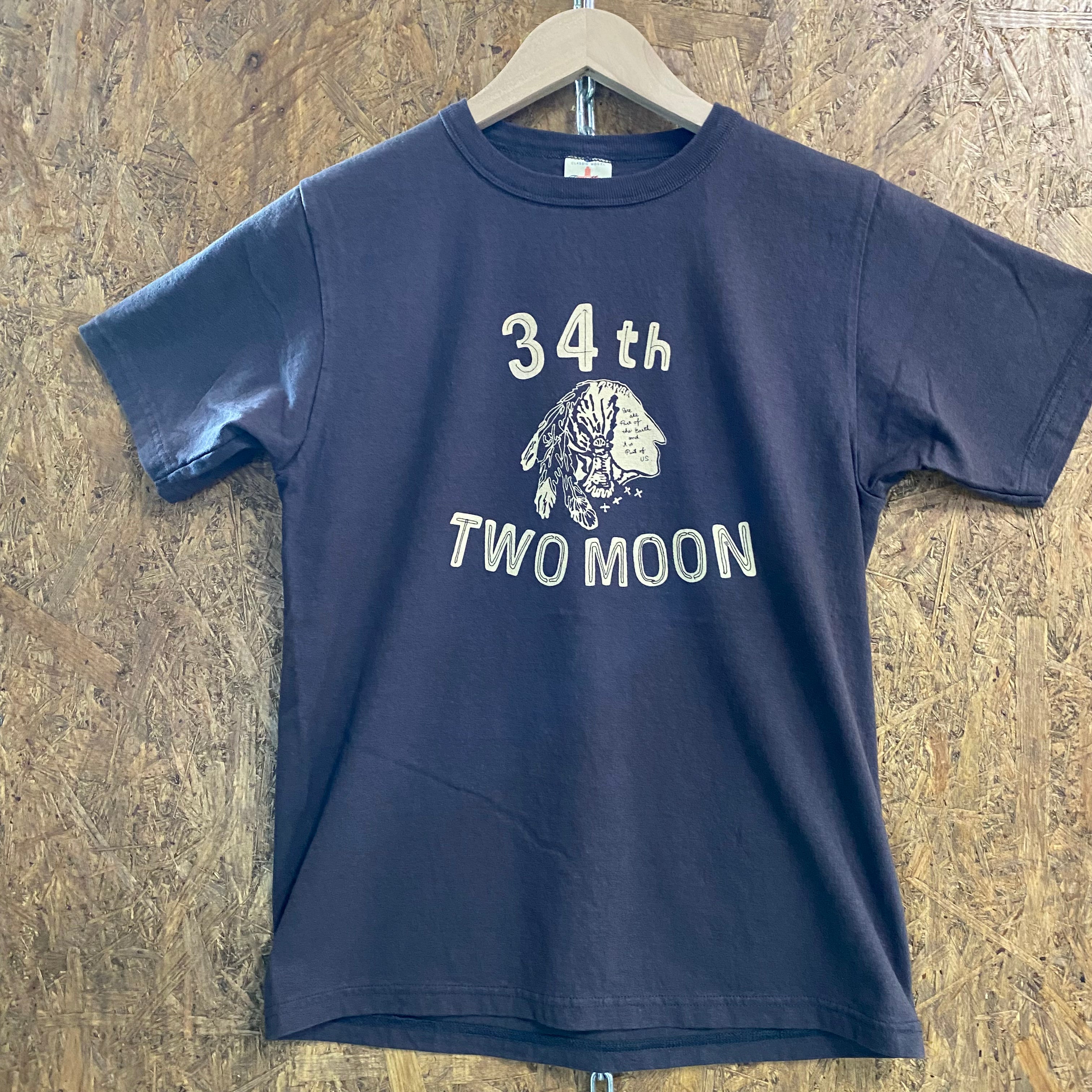 TWO MOON/トゥームーン 34th PRINT T-SHIRTS/20321-69 – ORIGINAL