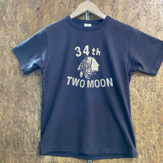 TWO MOON/トゥームーン 34th PRINT T-SHIRTS/20321-69