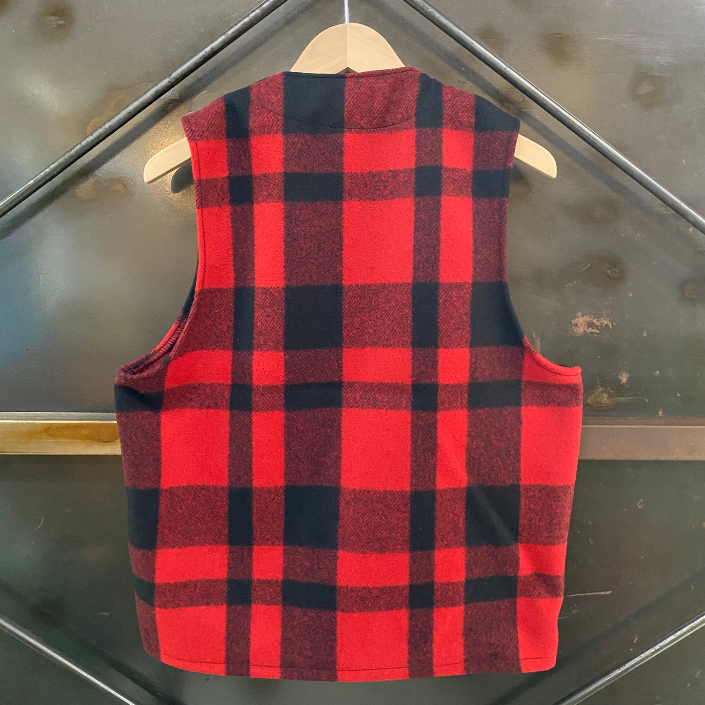 FILSON/フィルソン MACKINAW WOOL VEST / マッキノー ウール ベスト/#10055