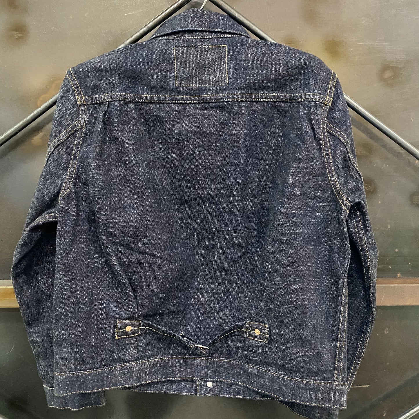 FOB FACTORY /エフオービーファクトリー  G3 DENIM 1st JK/ F2400