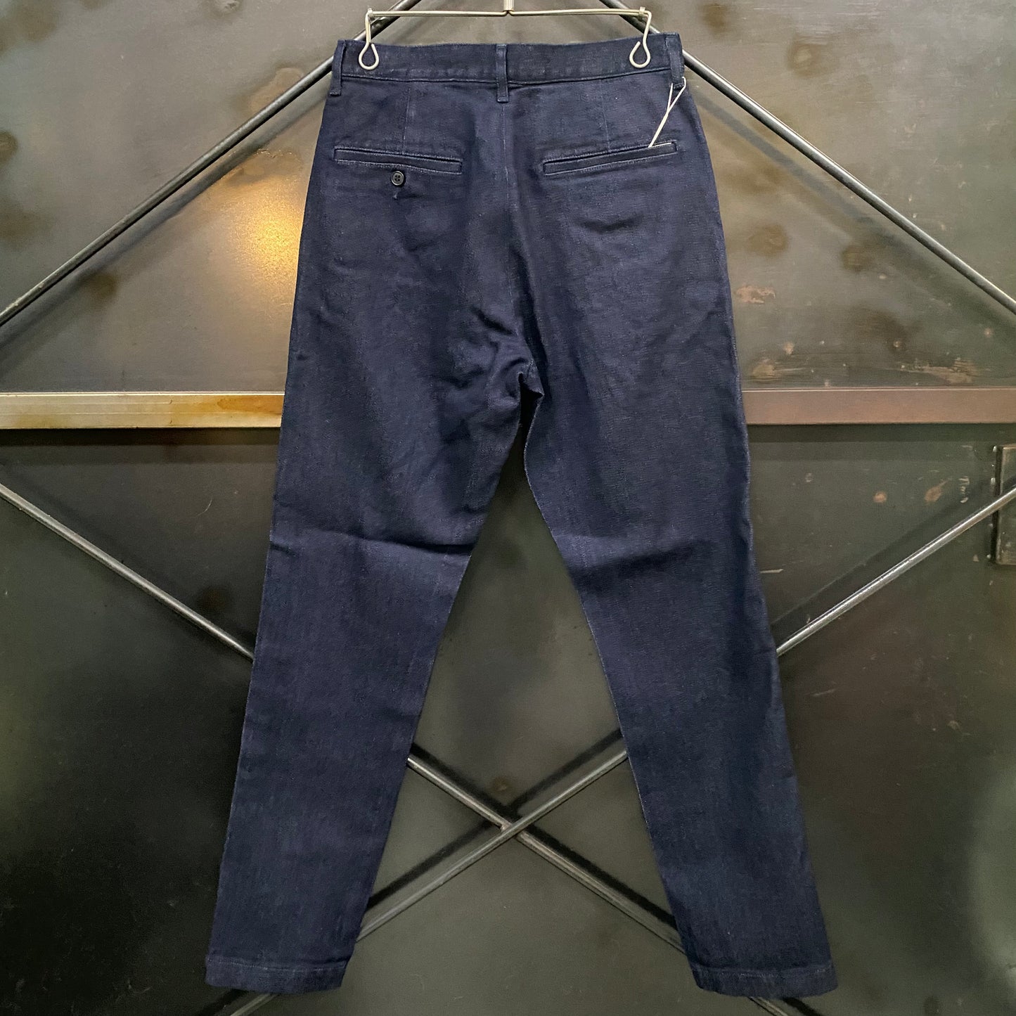 FOB FACTORY /エフオービーファクトリー RELAX TROUSERS/ F0527