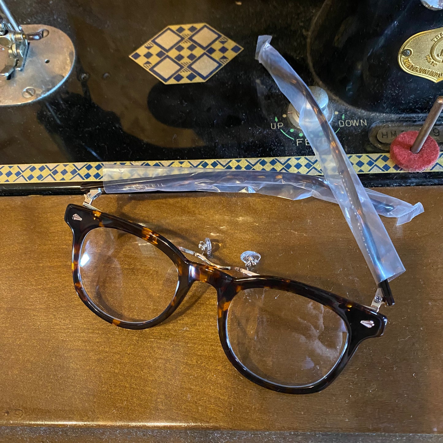 ORGUEIL/オルゲイユ FLIP-UP GLASSES BOSTON/OR-7358D