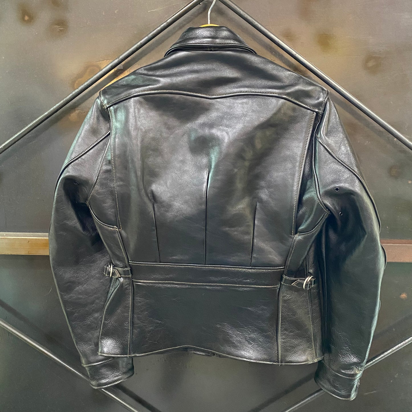 TOY'S McCOY/トイズマッコイ ROUGH WEAR CLOTHING LEATHER JACKET/TMJ2339