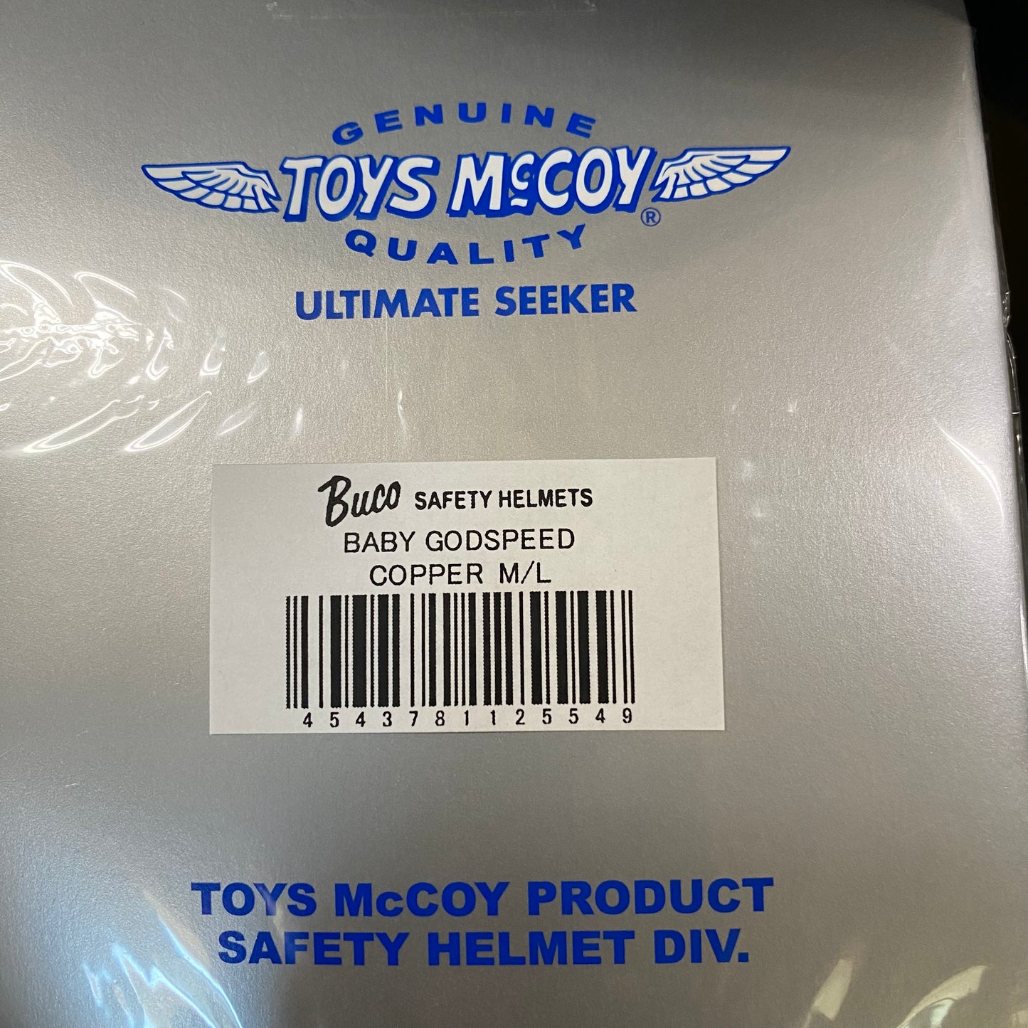 TOY'S McCOY/トイズマッコイ BABY BUCO Godspeed ! COPPER