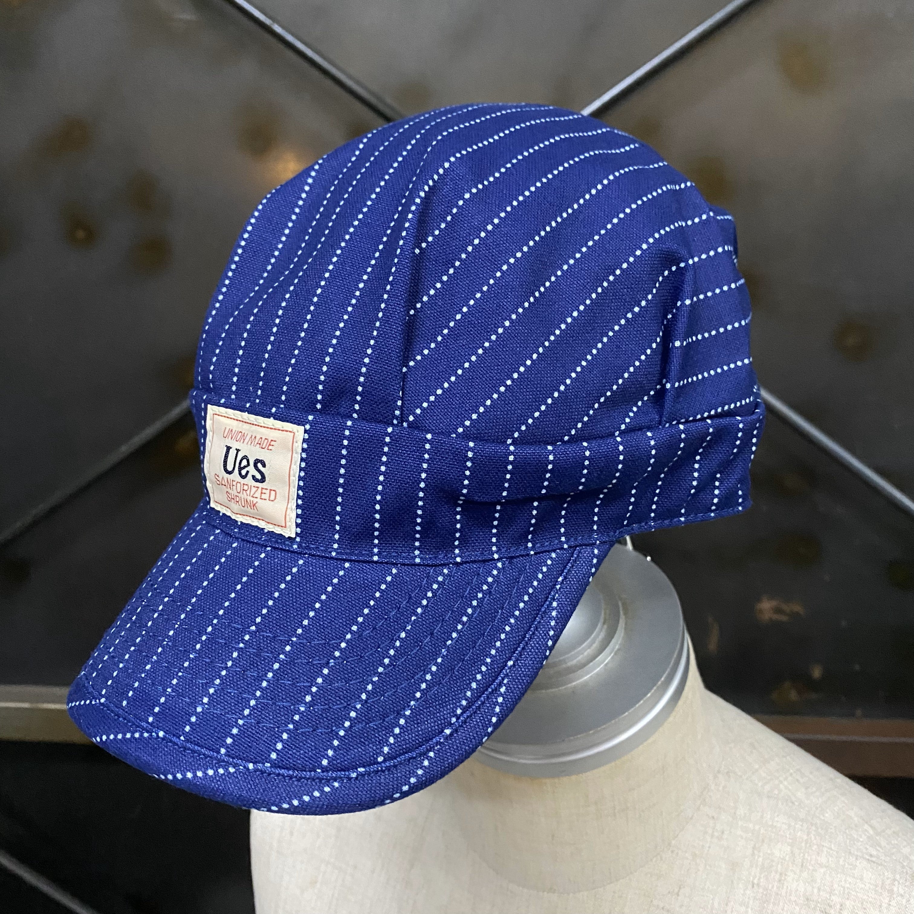 ウエス UES キャップ 82W ワークキャップ - 財布、帽子、ファッション小物