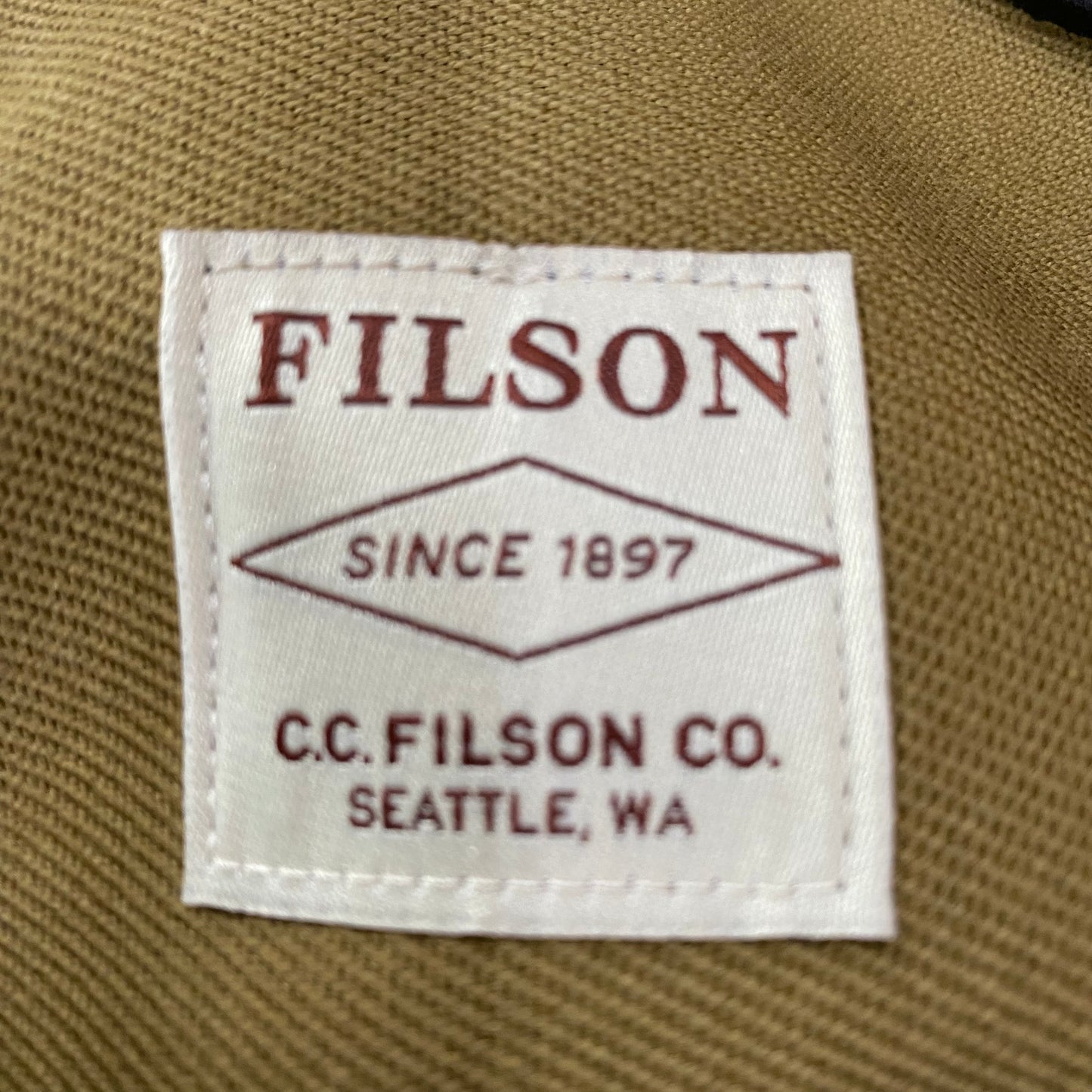 FILSON/フィルソン TOTE BAG W/OUT ZIPPER ジップなしトートバッグ 70260