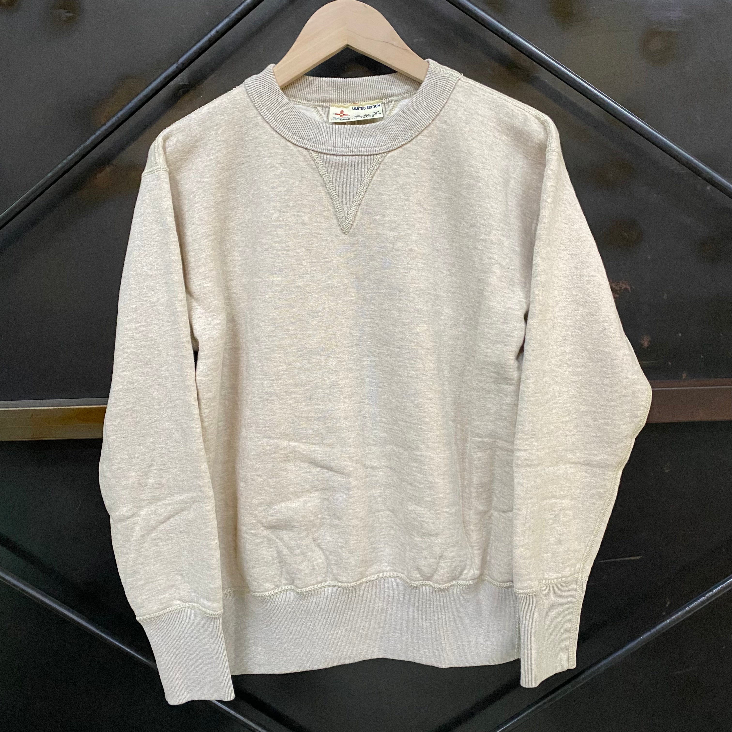 two moonトゥームーン 両Vスウェット 42/44 Two Moon トゥー two moonトゥームーン 両Vスウェット 42/44 Two Moon トゥー