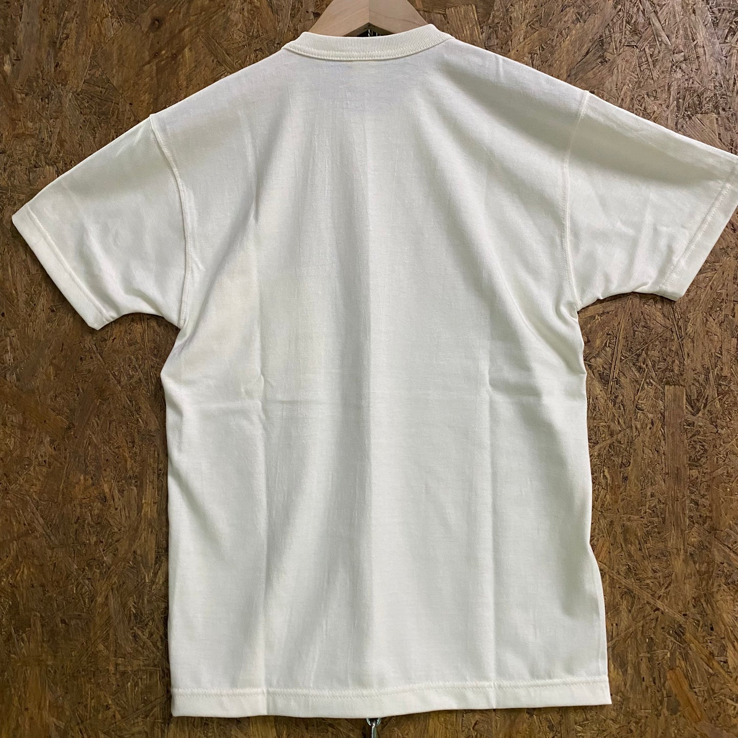 TOY'S McCOY/トイズマッコイTHE GREAT AMERICAN HERO POCKET TEE/ TMC2410
