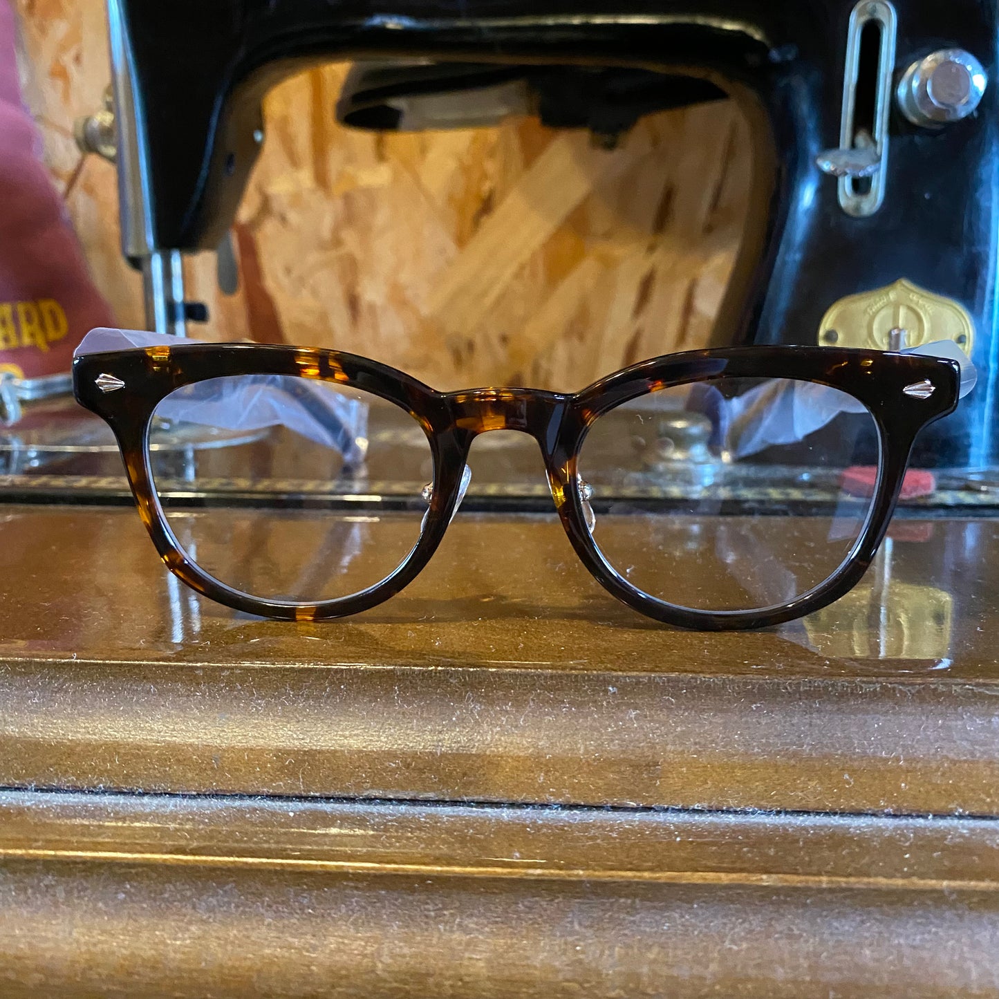 ORGUEIL/オルゲイユ FLIP-UP GLASSES BOSTON/OR-7358D