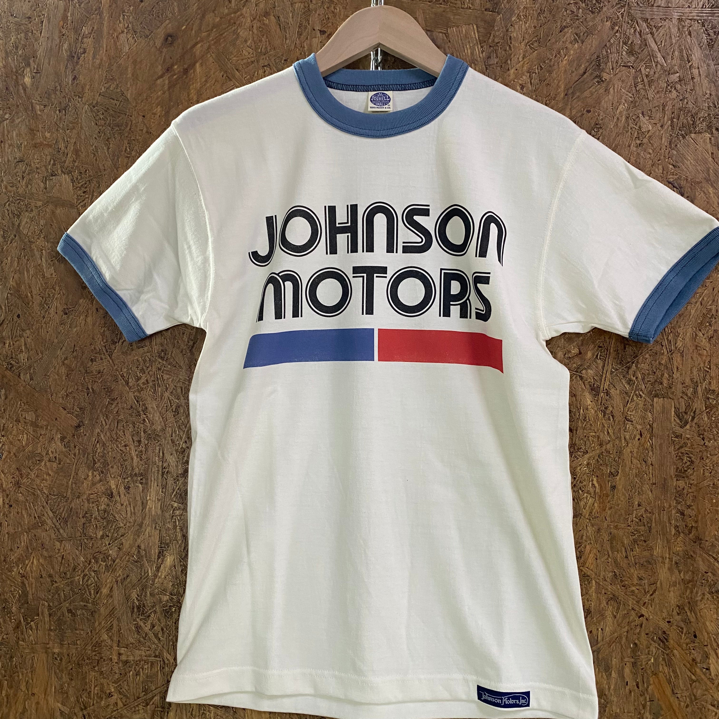 ＼半額SALE／ McCOY/トイズマッコイ TOY'S McHILL JOHNSON TEE WEAR SPORTS トップス