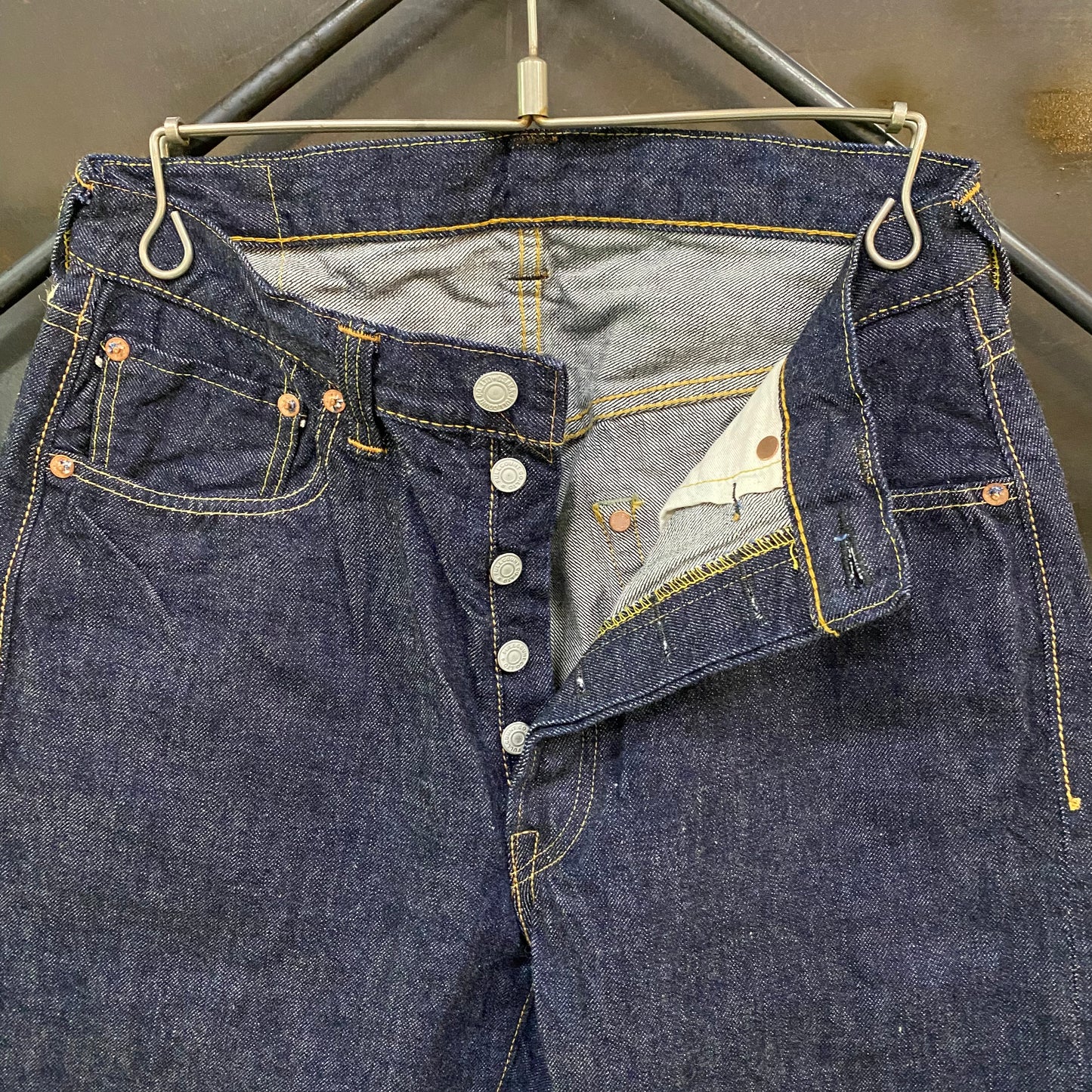FULLCOUNT/フルカウント WIED DENIM /0105W