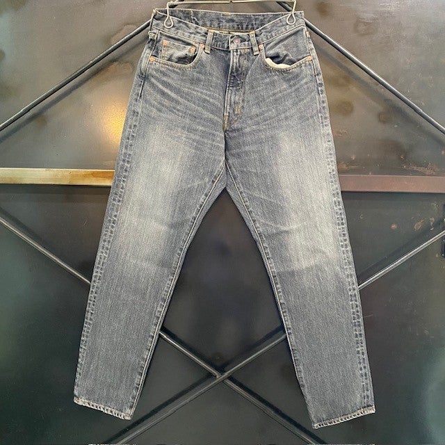 FOB FACTORY /エフオービーファクトリー SELVEDGE 66DENIM 5P/F160