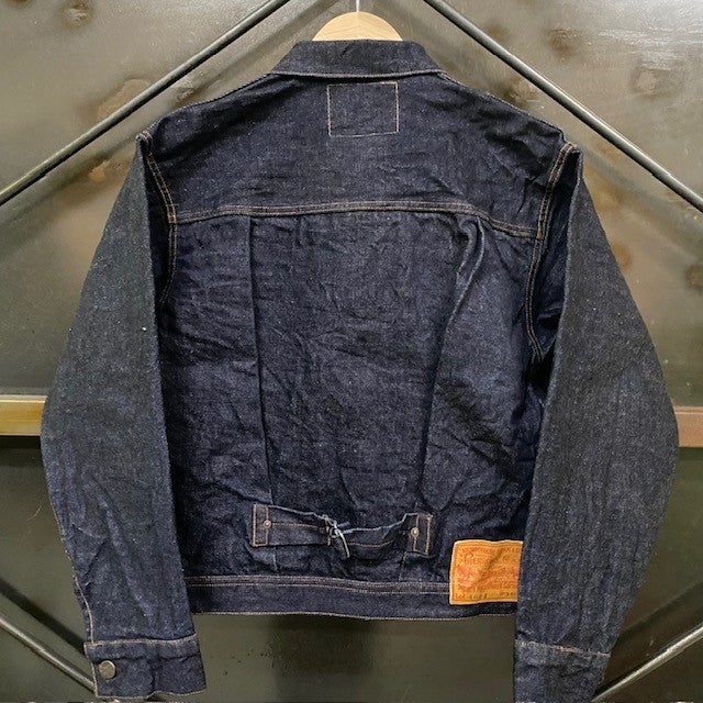 PHERROW'S /フェローズ DENIM JACKET デニムジャケット/400J