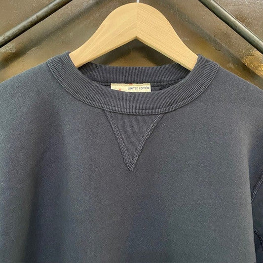 TWO MOON/トゥームーン 両V丸胴スウェット 92022-78