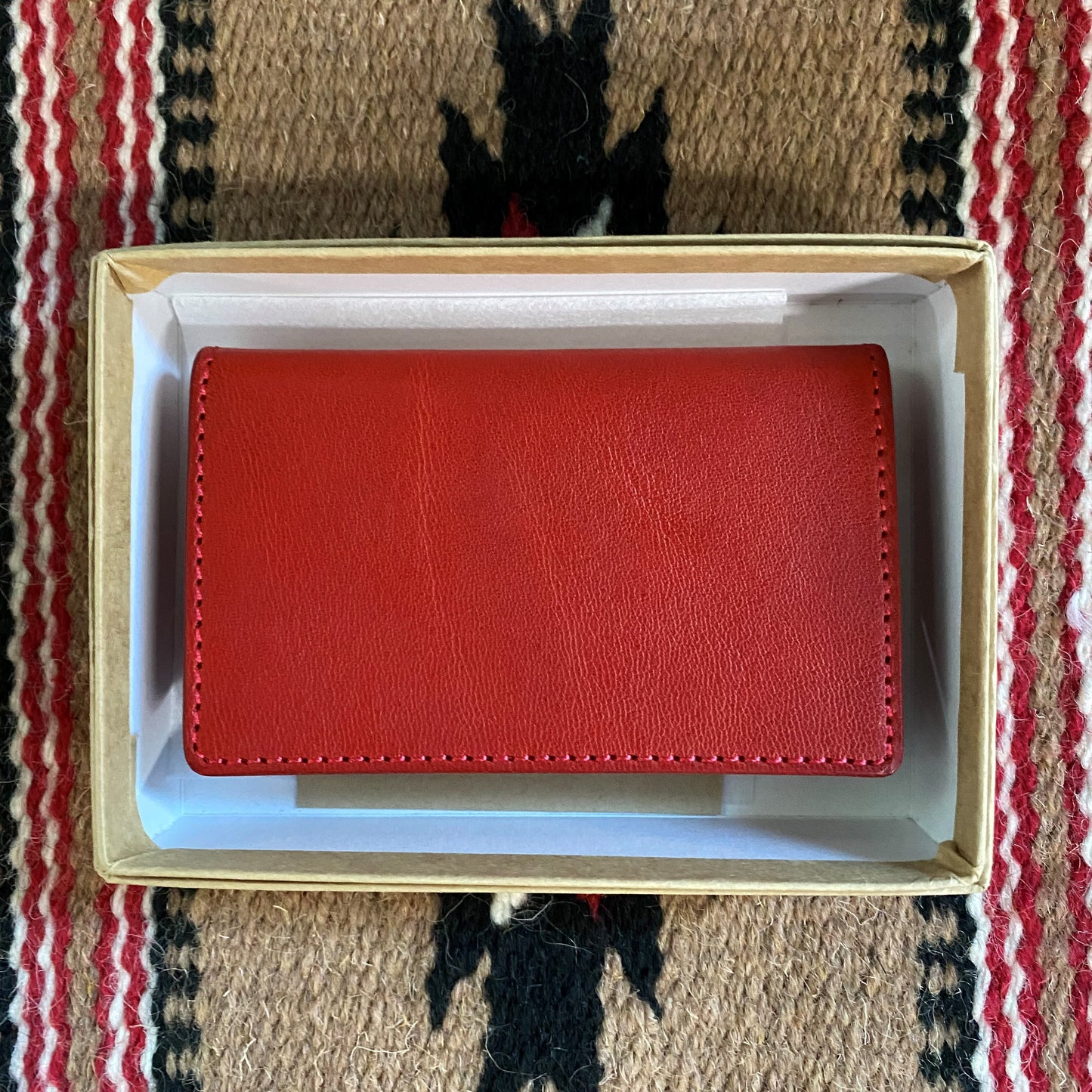 ZODIAC/ゾディアック BUSINESS CARD HOLDER #8870