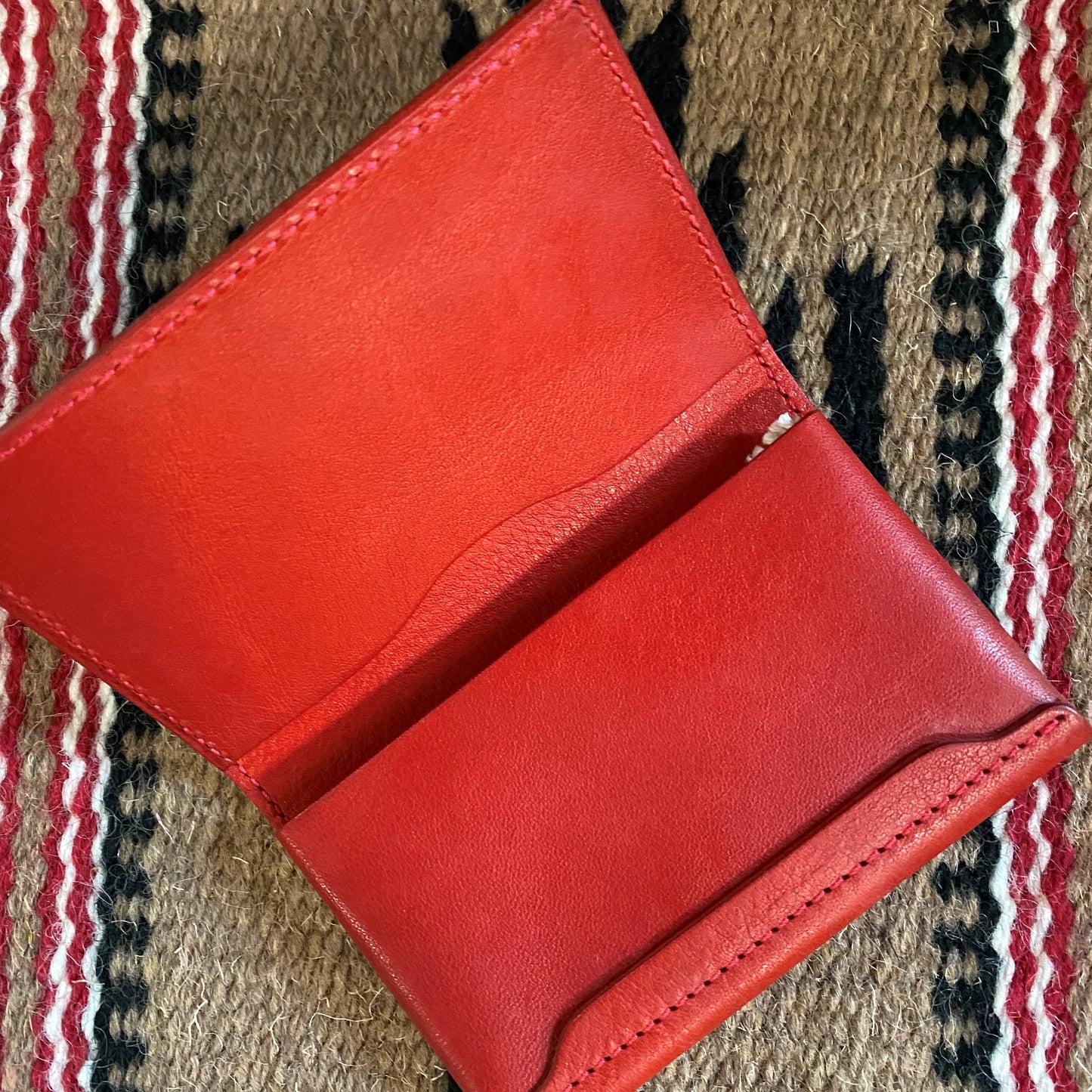 ZODIAC/ゾディアック BUSINESS CARD HOLDER #8870