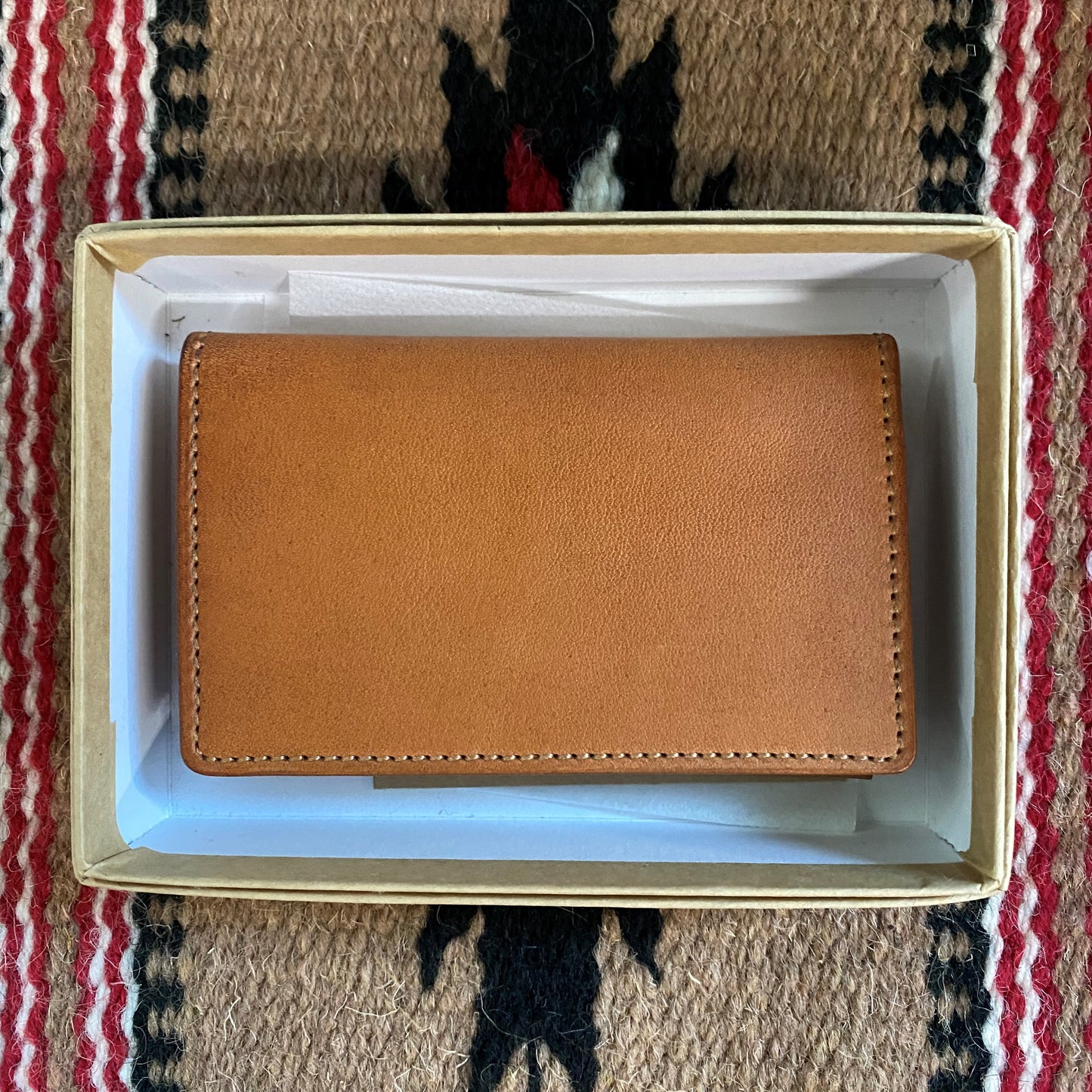 ZODIAC/ゾディアック BUSINESS CARD HOLDER #8870