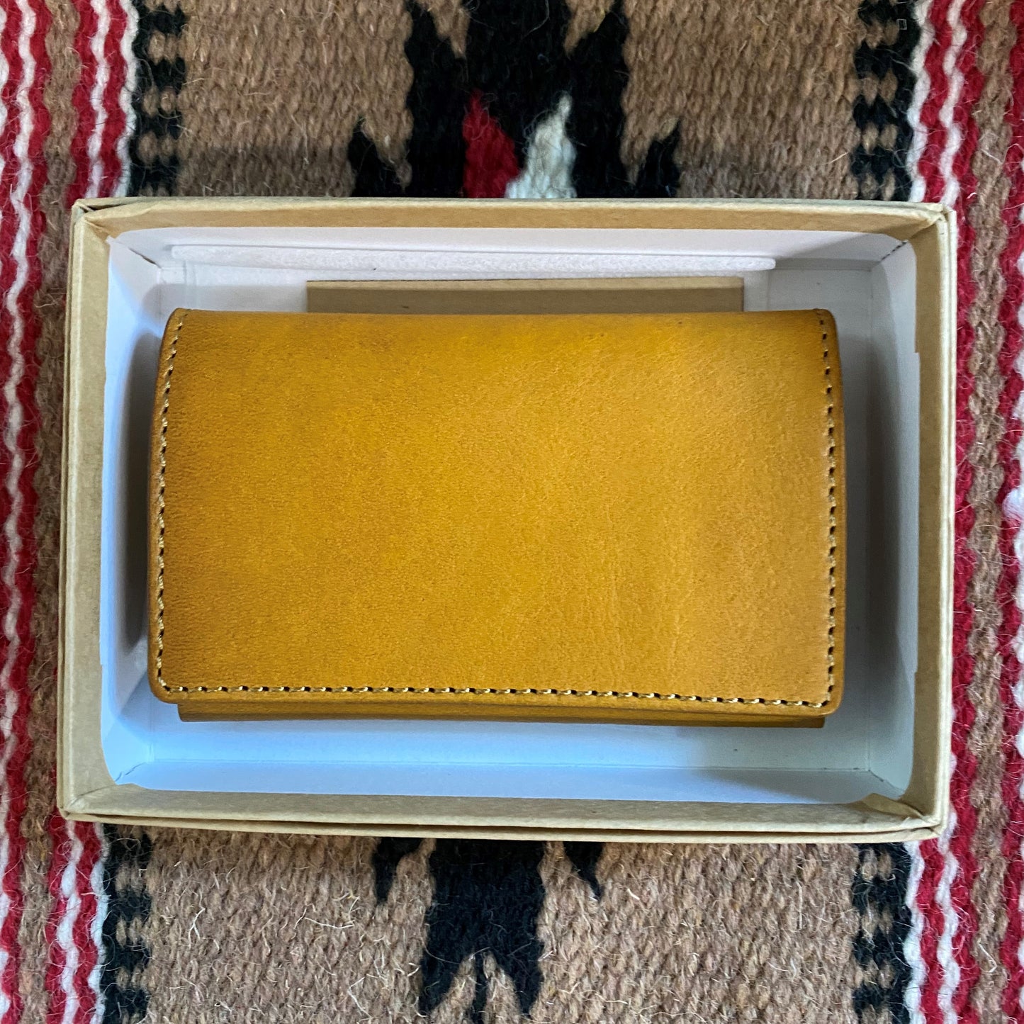 ZODIAC/ゾディアック BUSINESS CARD HOLDER #8870