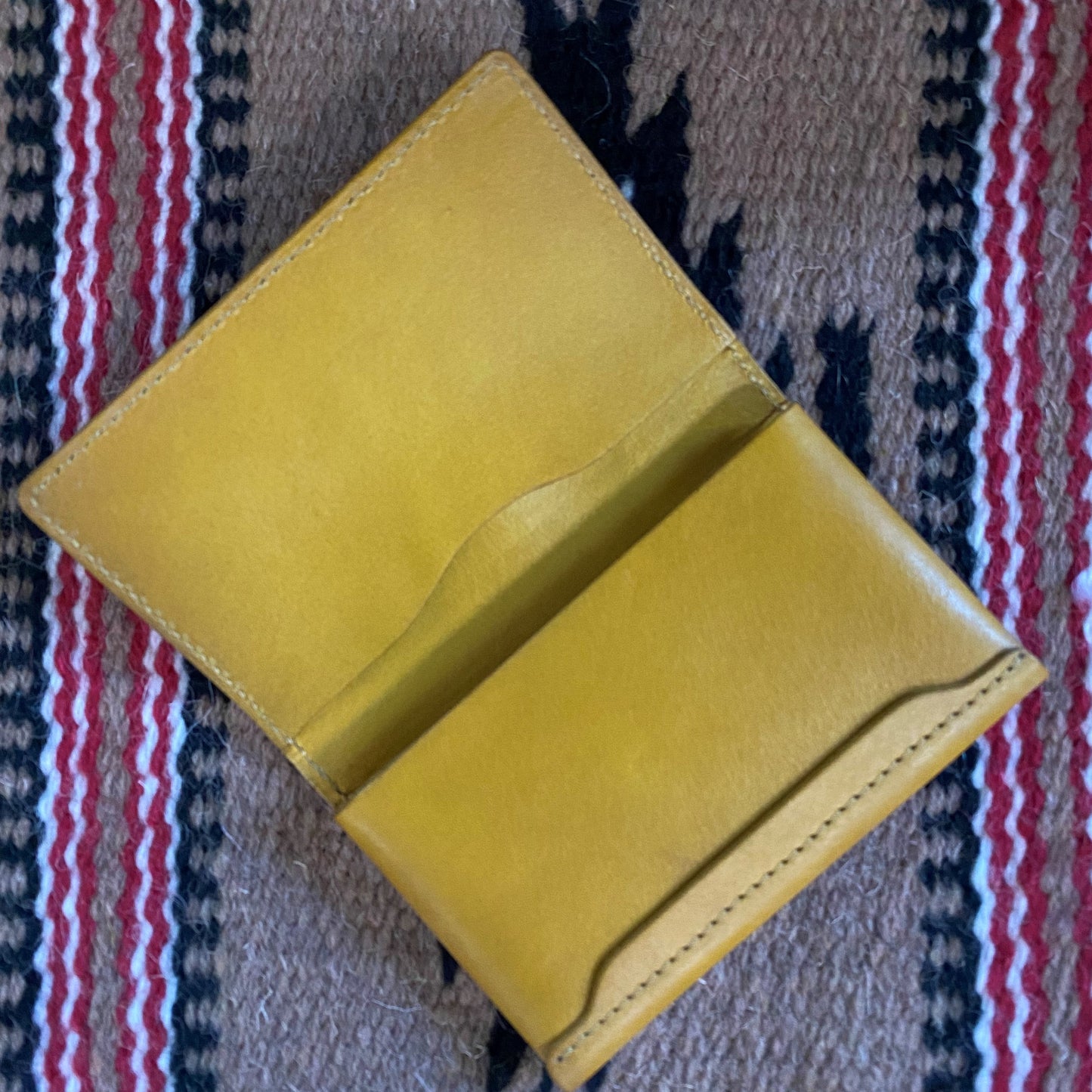 ZODIAC/ゾディアック BUSINESS CARD HOLDER #8870