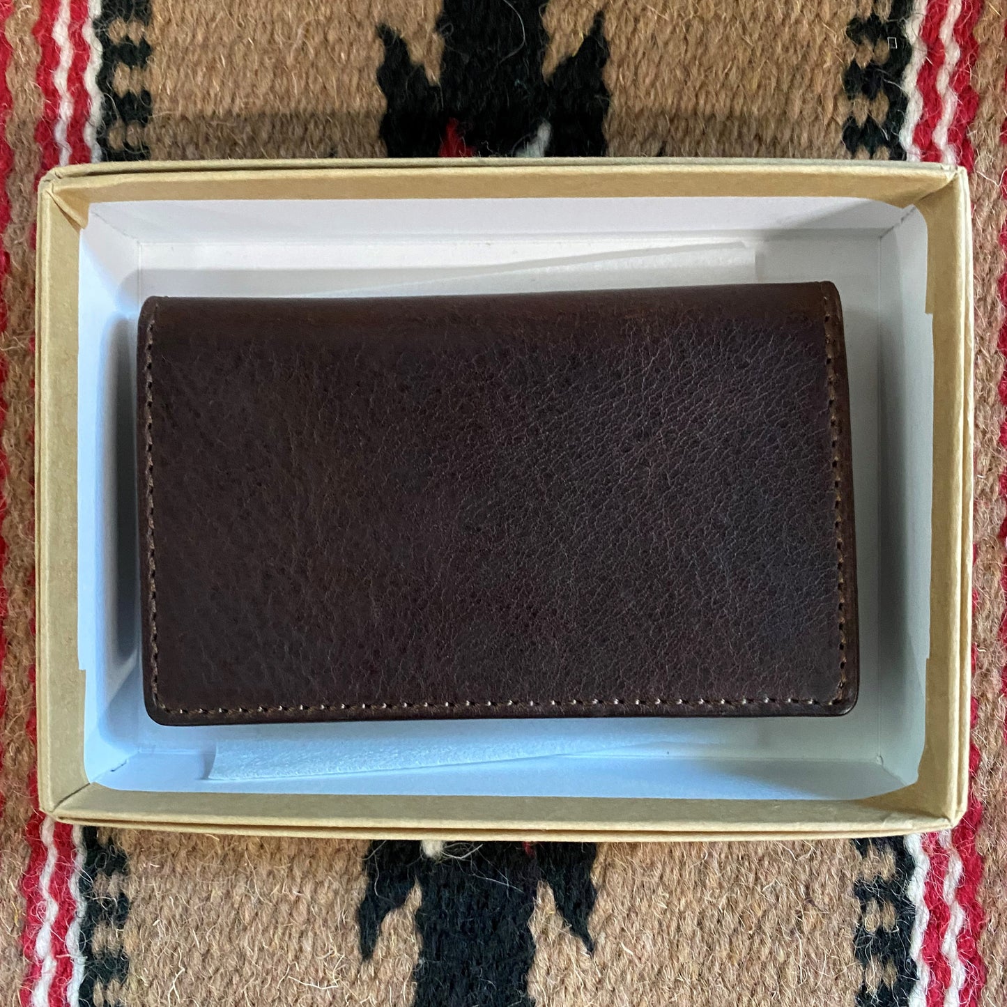 ZODIAC/ゾディアック BUSINESS CARD HOLDER #8870