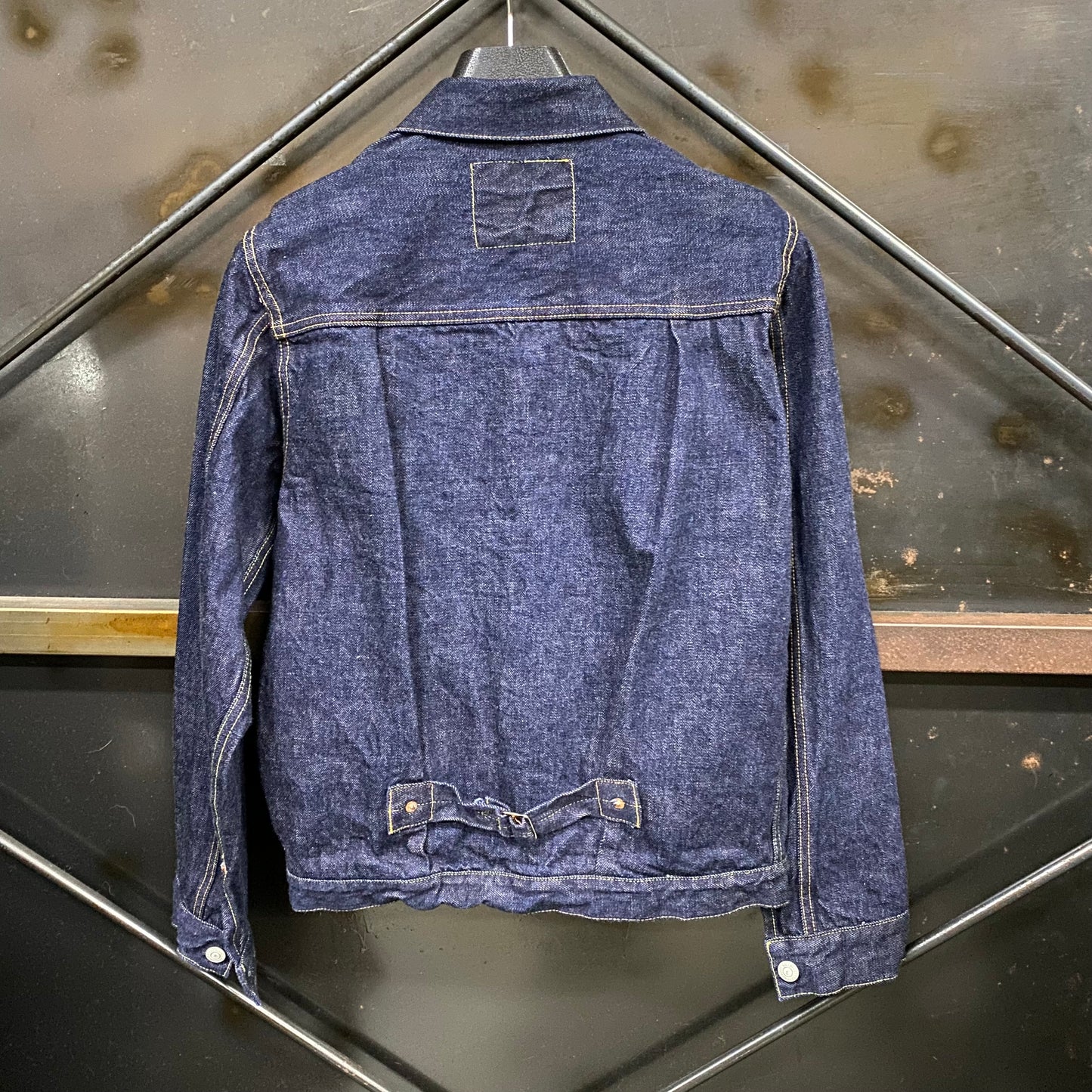 FULLCOUNT / フルカウント 13.7oz ジンバブエコットン 1st モデル Gジャン Type 1 Denim Jacket 2107