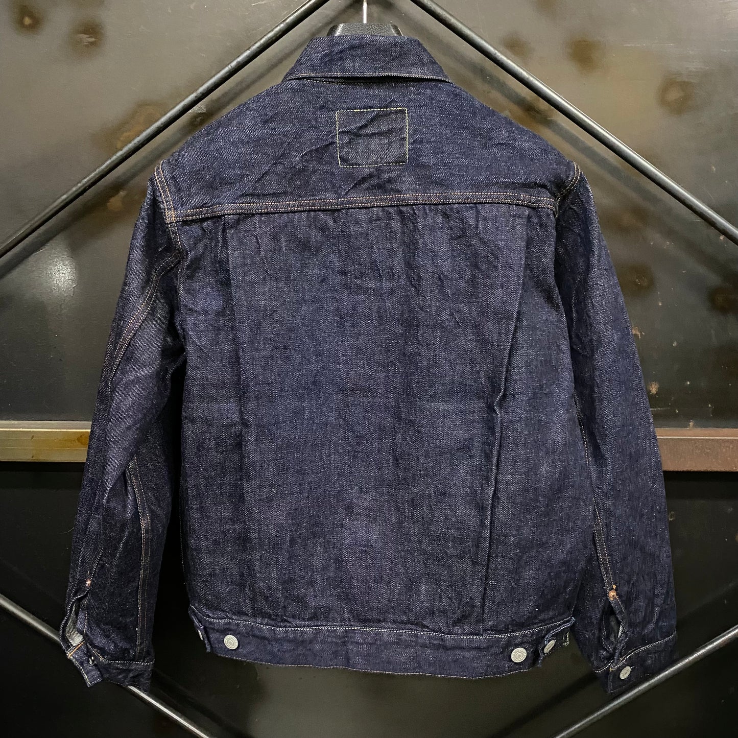 FULLCOUNT/フルカウント DOUBLE FLAP POCKET(2nd MODEL) デニムジャケット 2102W