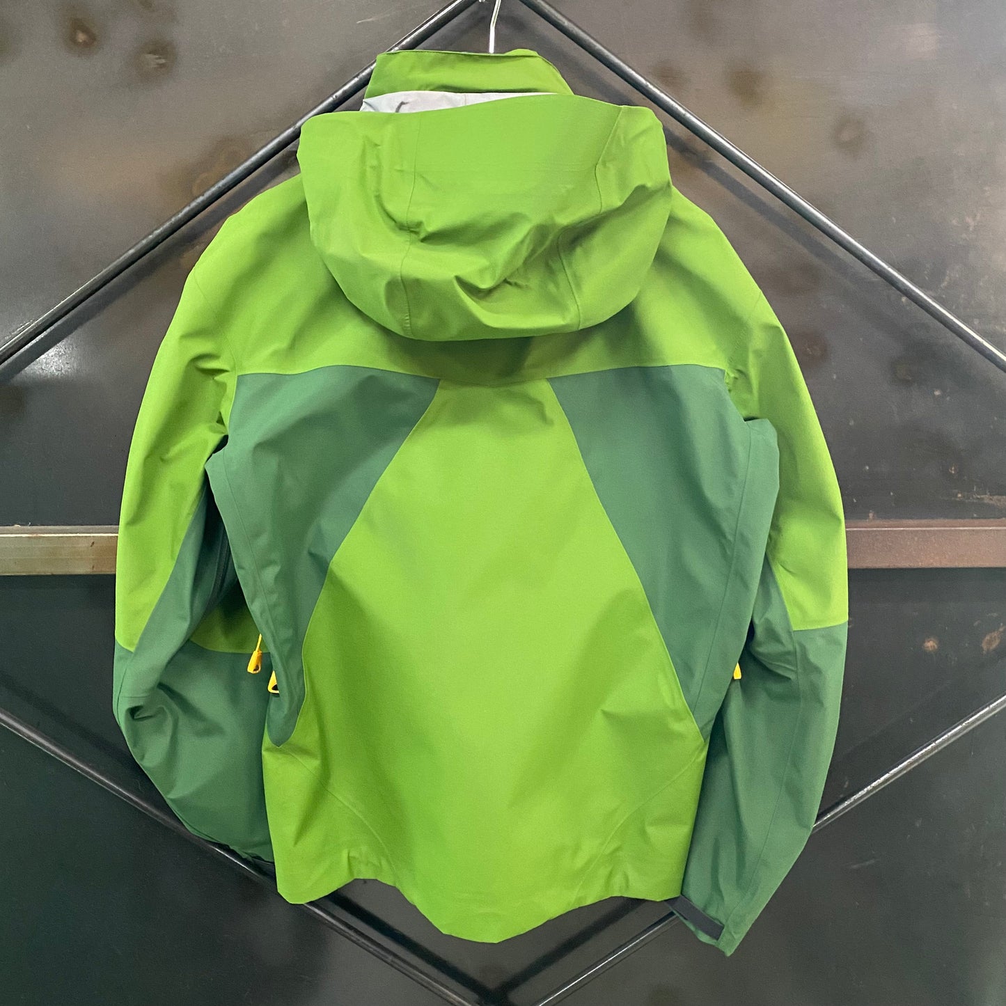 WESTCOMB/ウエストコム MIRAGE HOODY ミラージュフーディ10MJA02