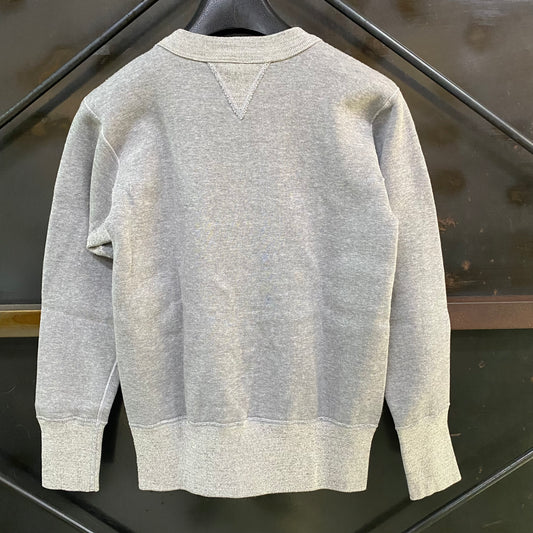 TWO MOON/トゥームーン 両V丸胴スウェット 92022-71