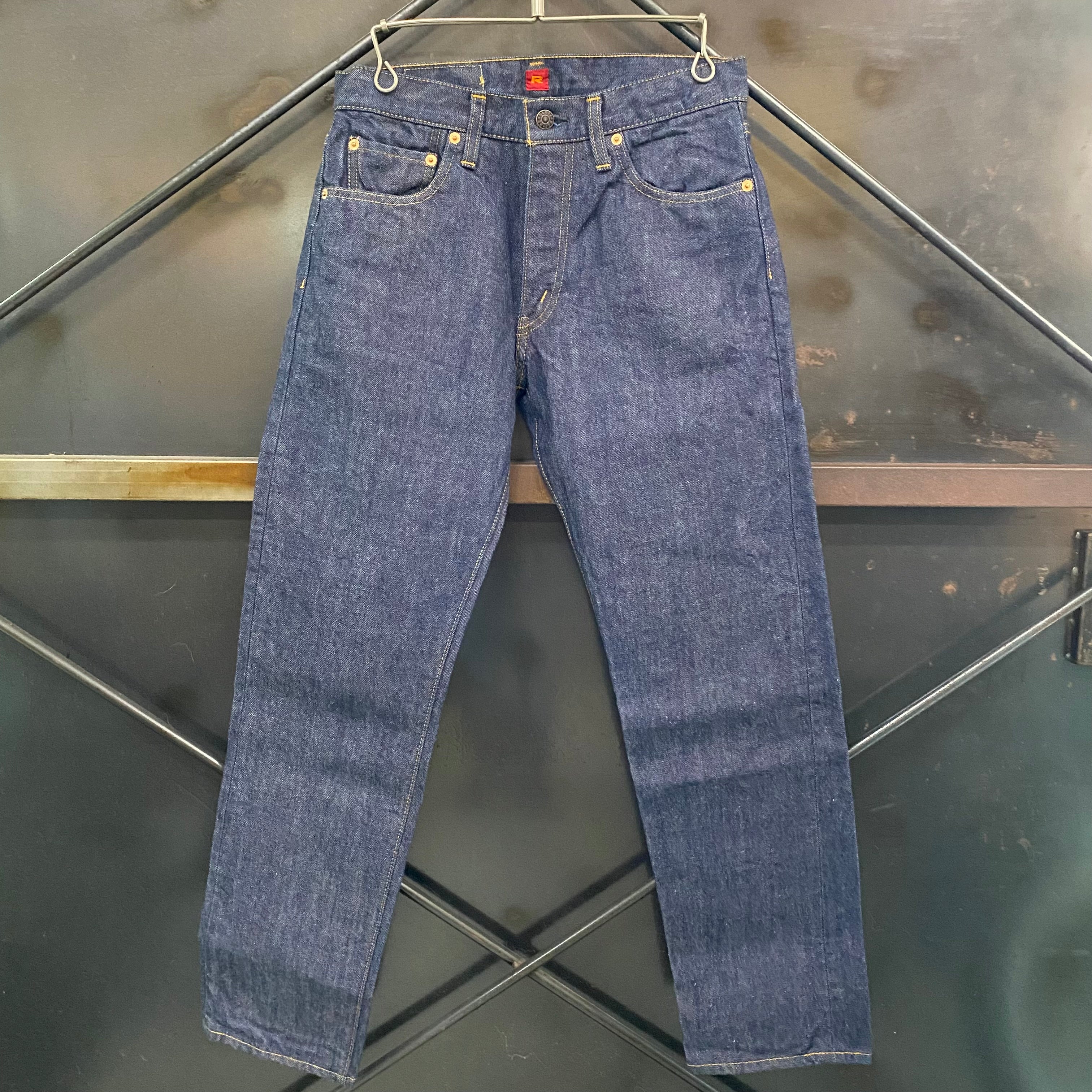 RESOLUTE/リゾルト TAPERED 505MODEL 712 – ORIGINAL