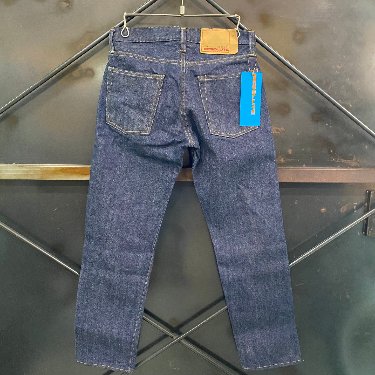 RESOLUTE/リゾルト TAPERED 505MODEL 712