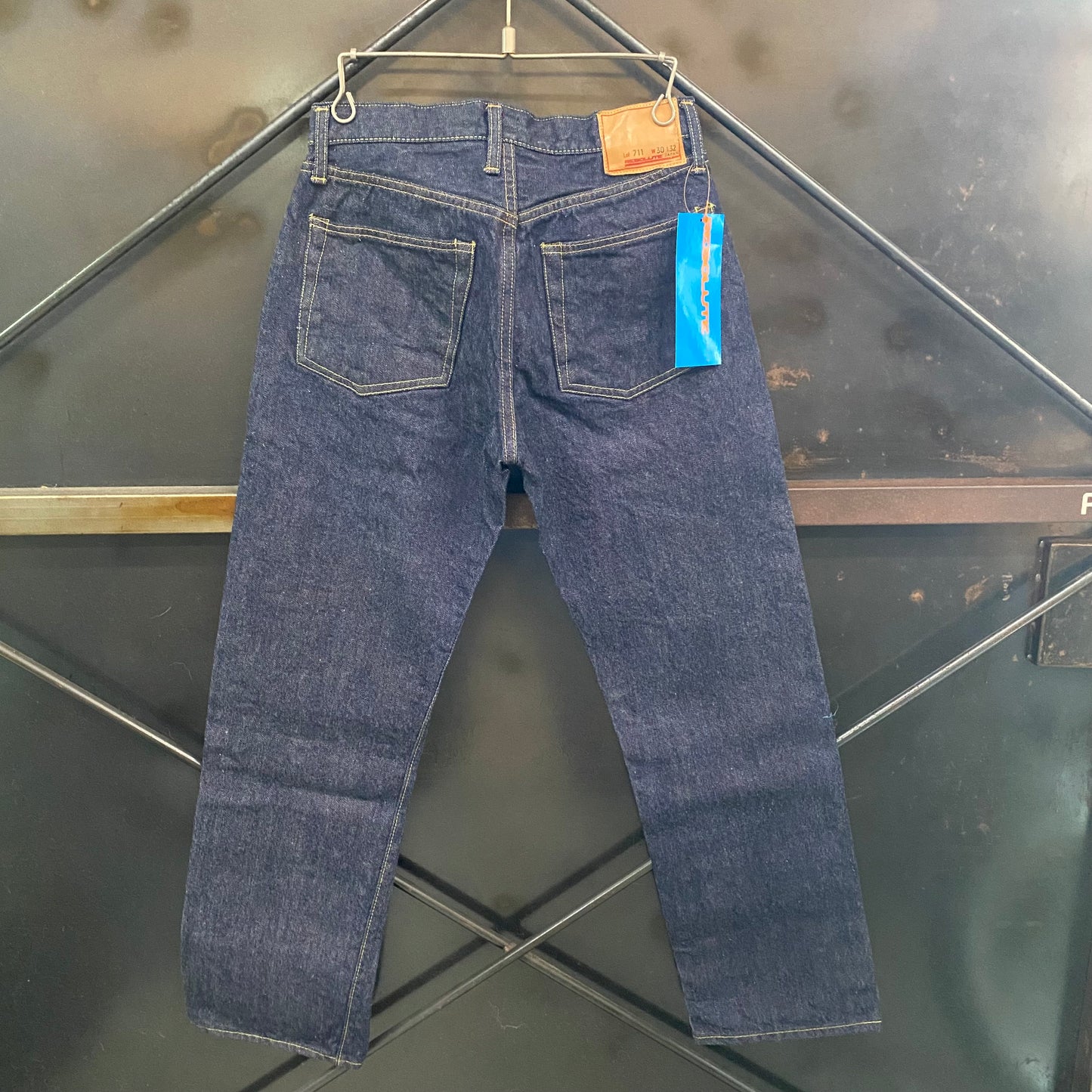 RESOLUTE/リゾルト REGULAR STRAIGHT XXMODEL 711