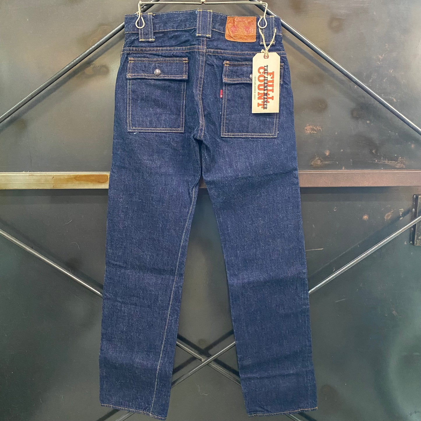 FULLCOUNT/フルカウント BUSH PANTS/ブッシュパンツ 1246W