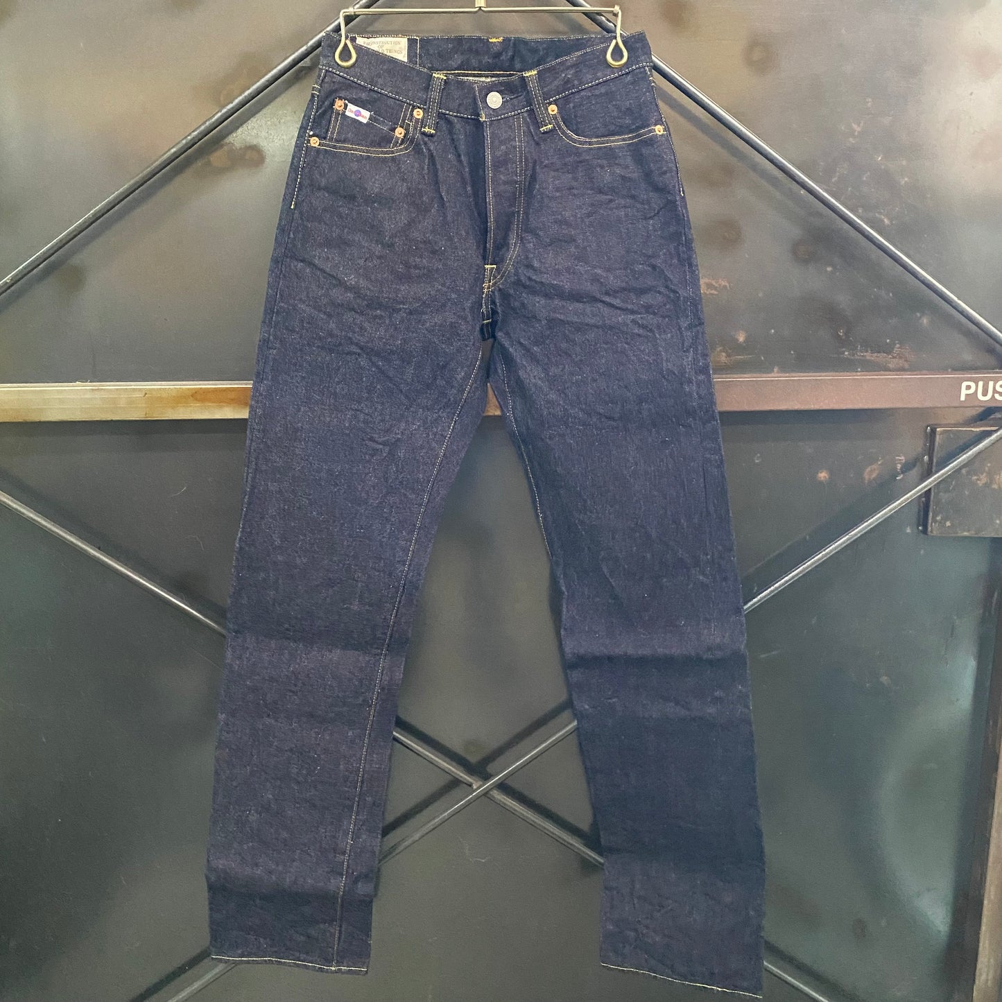 STUDIO D'ARTISAN & SA./ステュディオ・ダ・ルチザン1 5ozレギュラーストレート SD-101