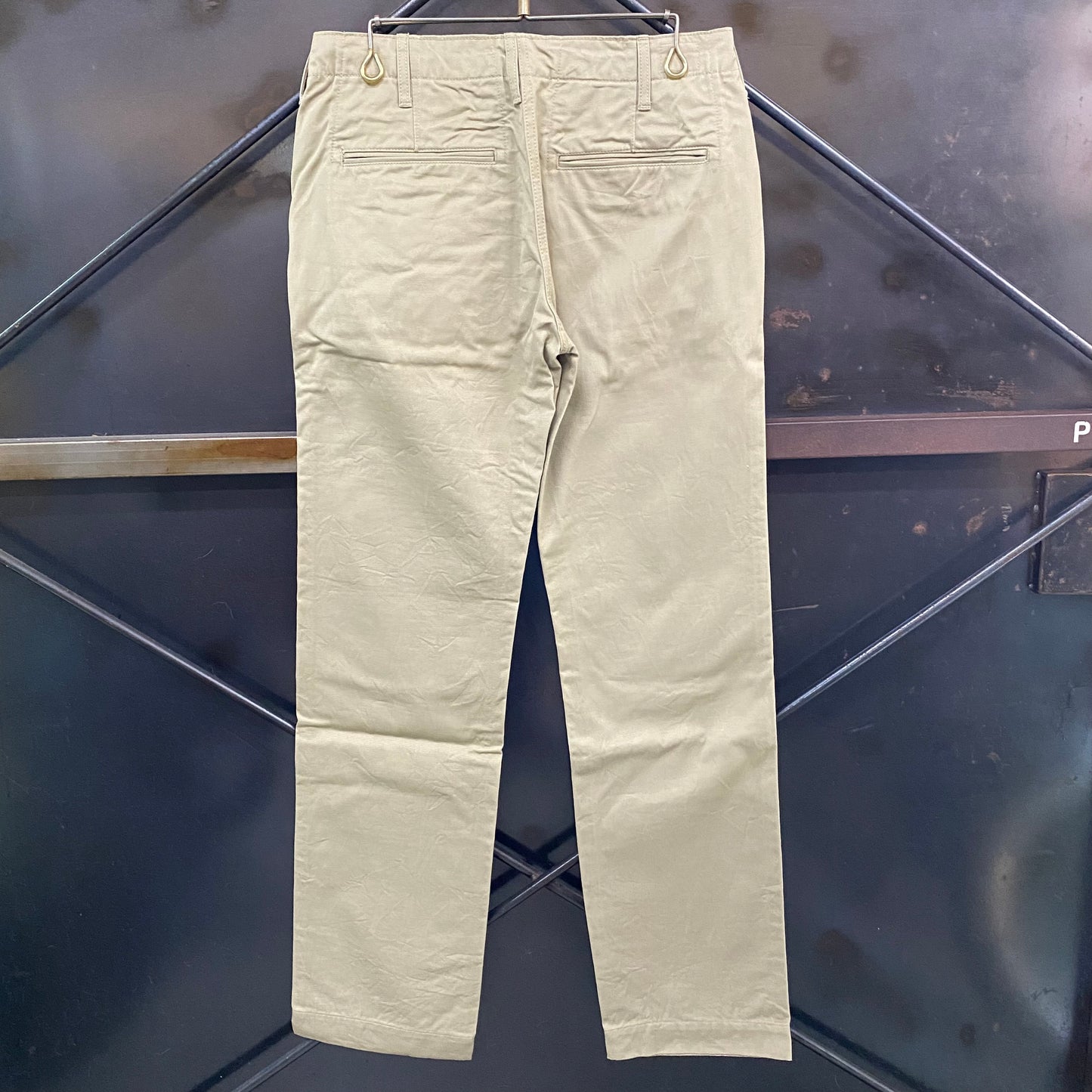 FOB FACTORY /エフオービーファクトリー ARMY CHINOS/アーミーチノ F0288