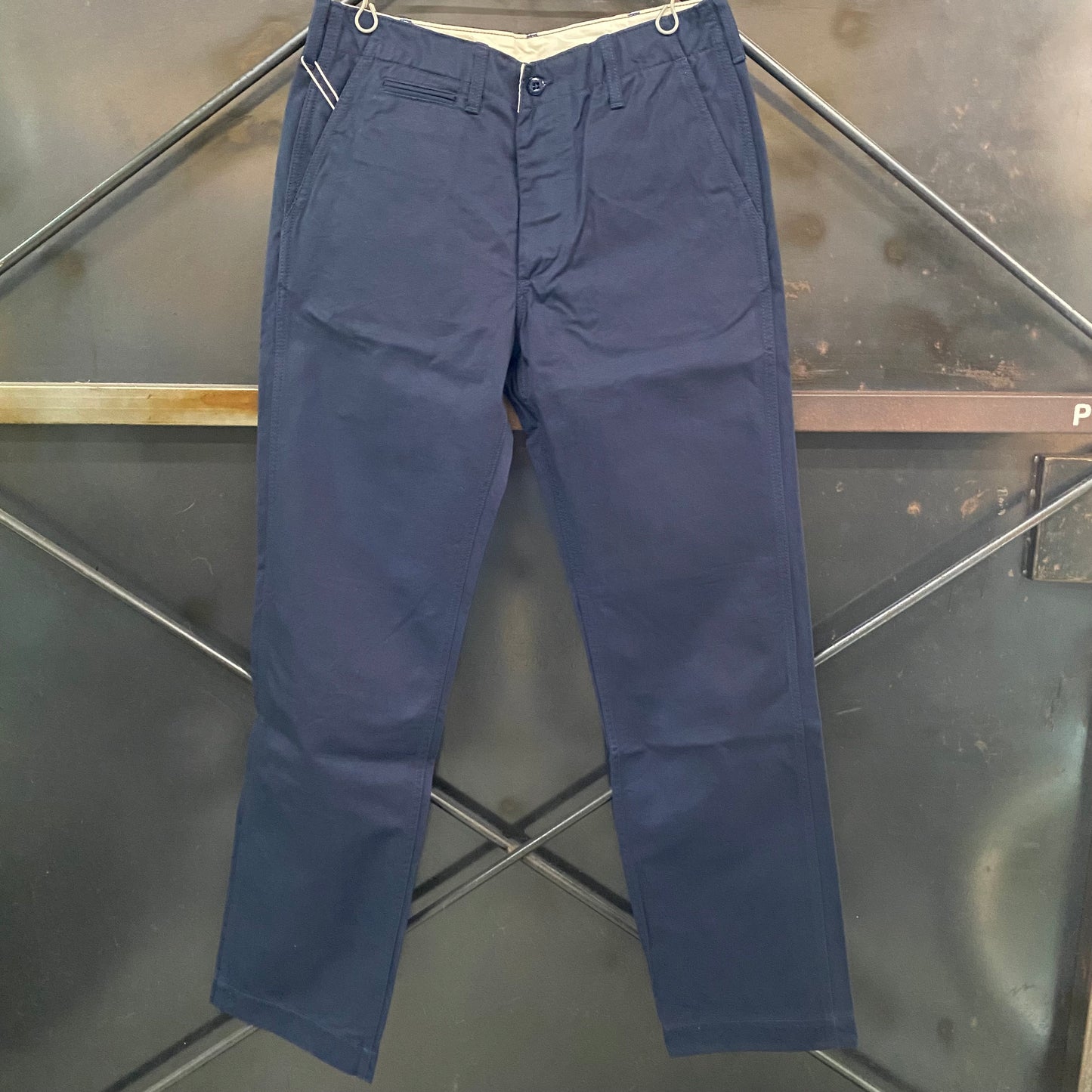 FOB FACTORY /エフオービーファクトリー ARMY CHINOS/アーミーチノ F0288