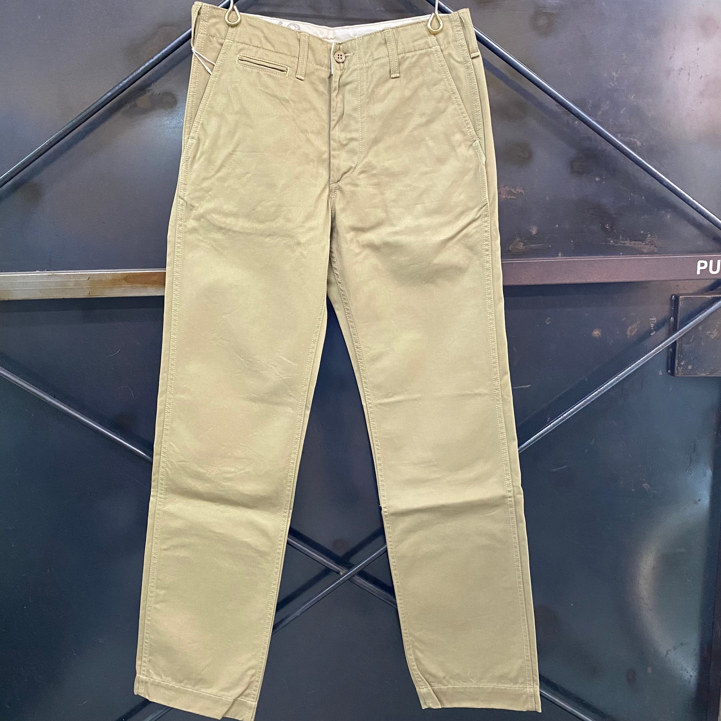 FOB FACTORY /エフオービーファクトリー ARMY CHINOS/アーミーチノ F0288