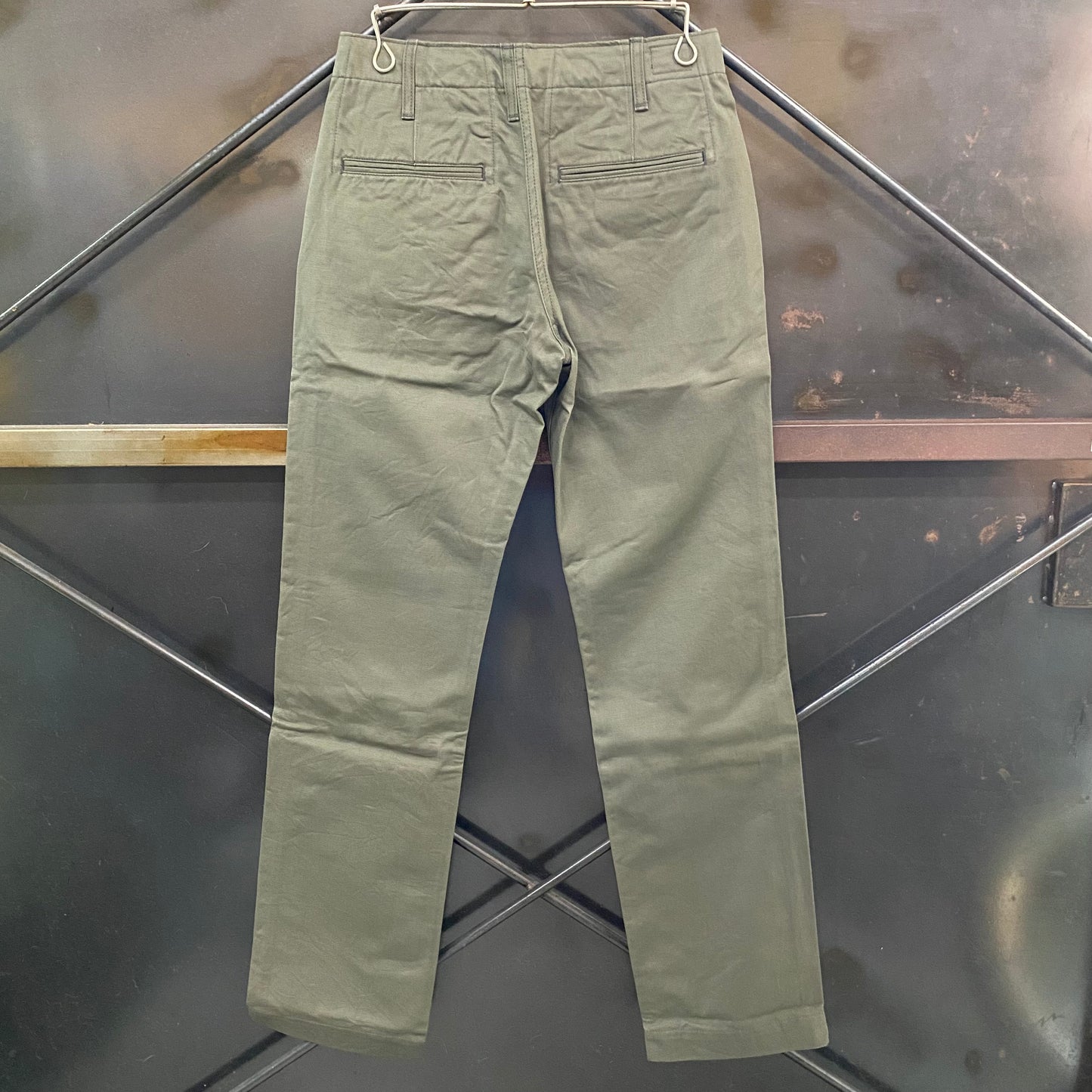 FOB FACTORY /エフオービーファクトリー ARMY CHINOS/アーミーチノ F0288