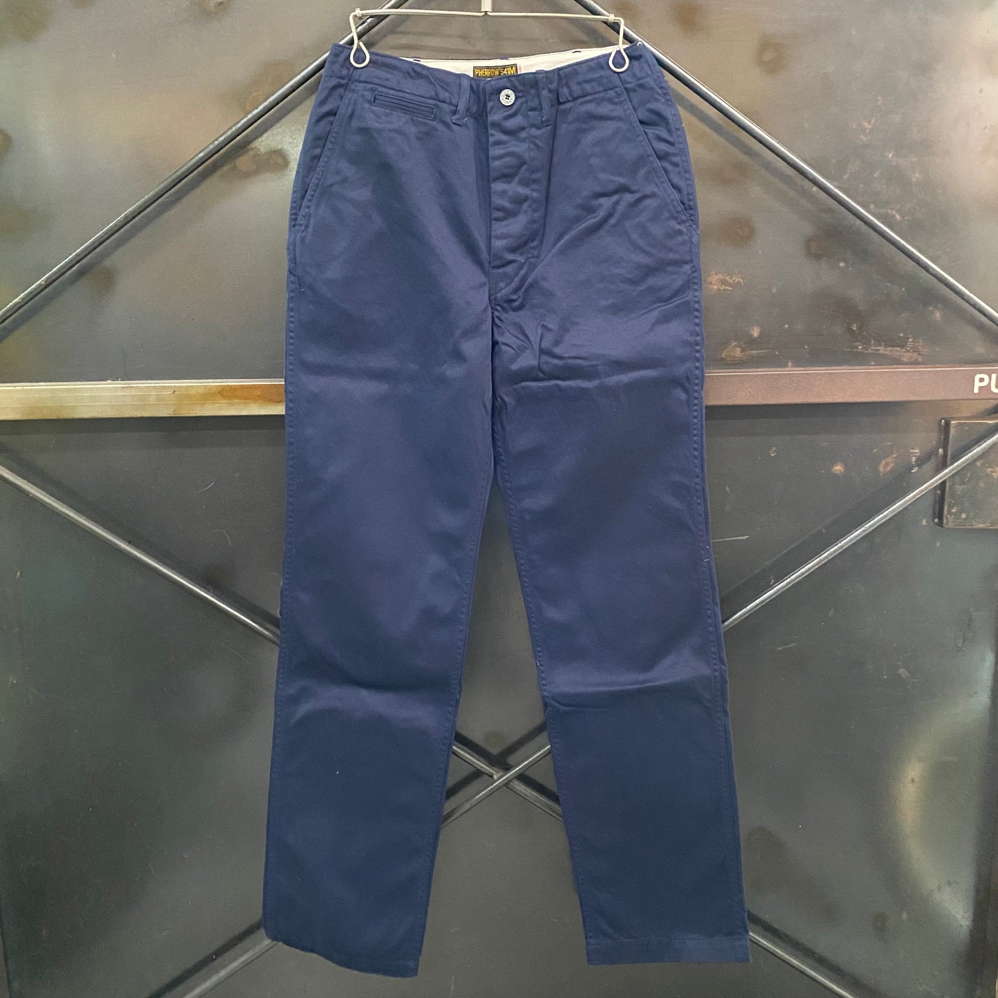 PHERROW'S /フェローズ M-41 チノパン アーミートラウザーズ P41M