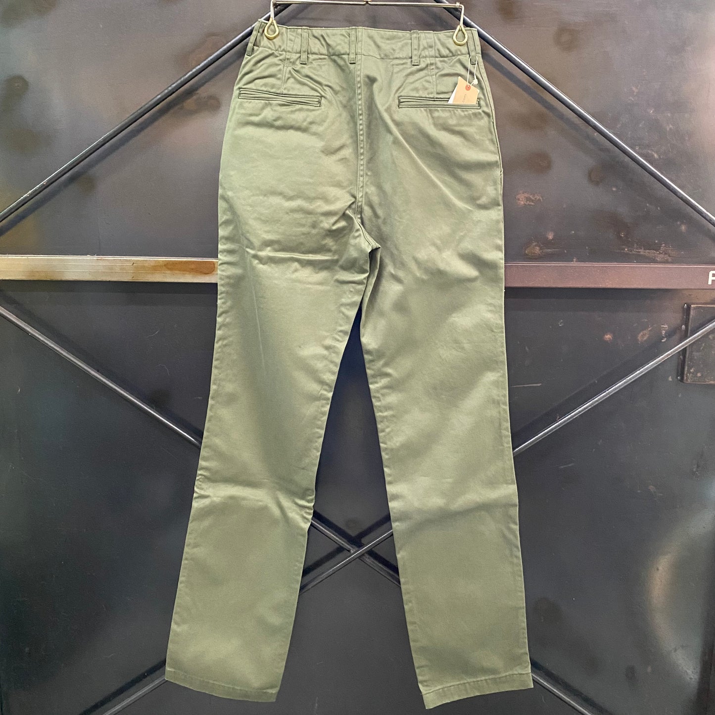 PHERROW'S /フェローズ M-41 チノパン アーミートラウザーズ P41M