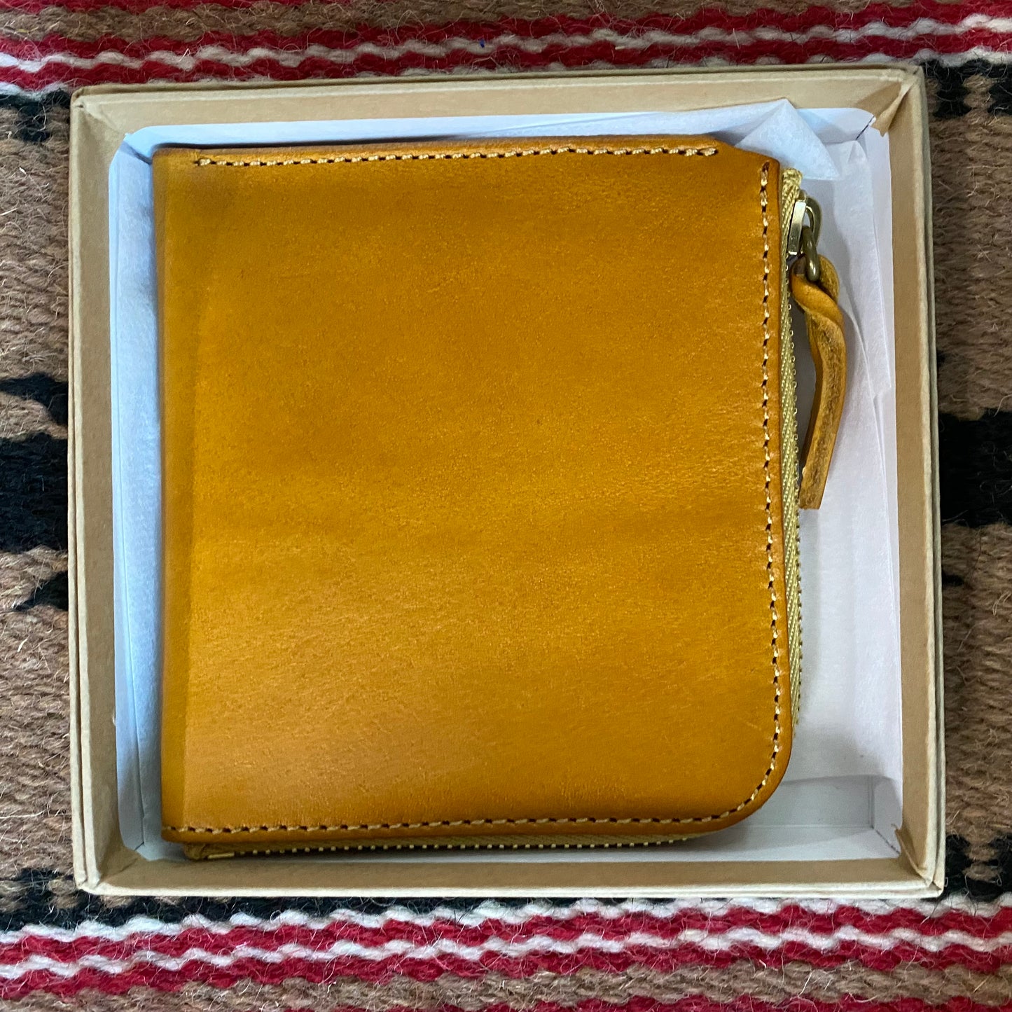 ZODIAC/ゾディアック HAND KERCHIEF WALLET #8869